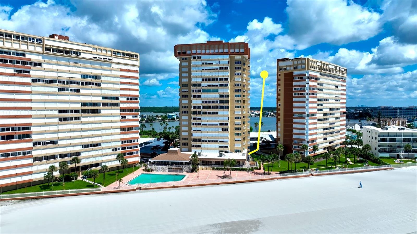 17920 GULF BLVD #102