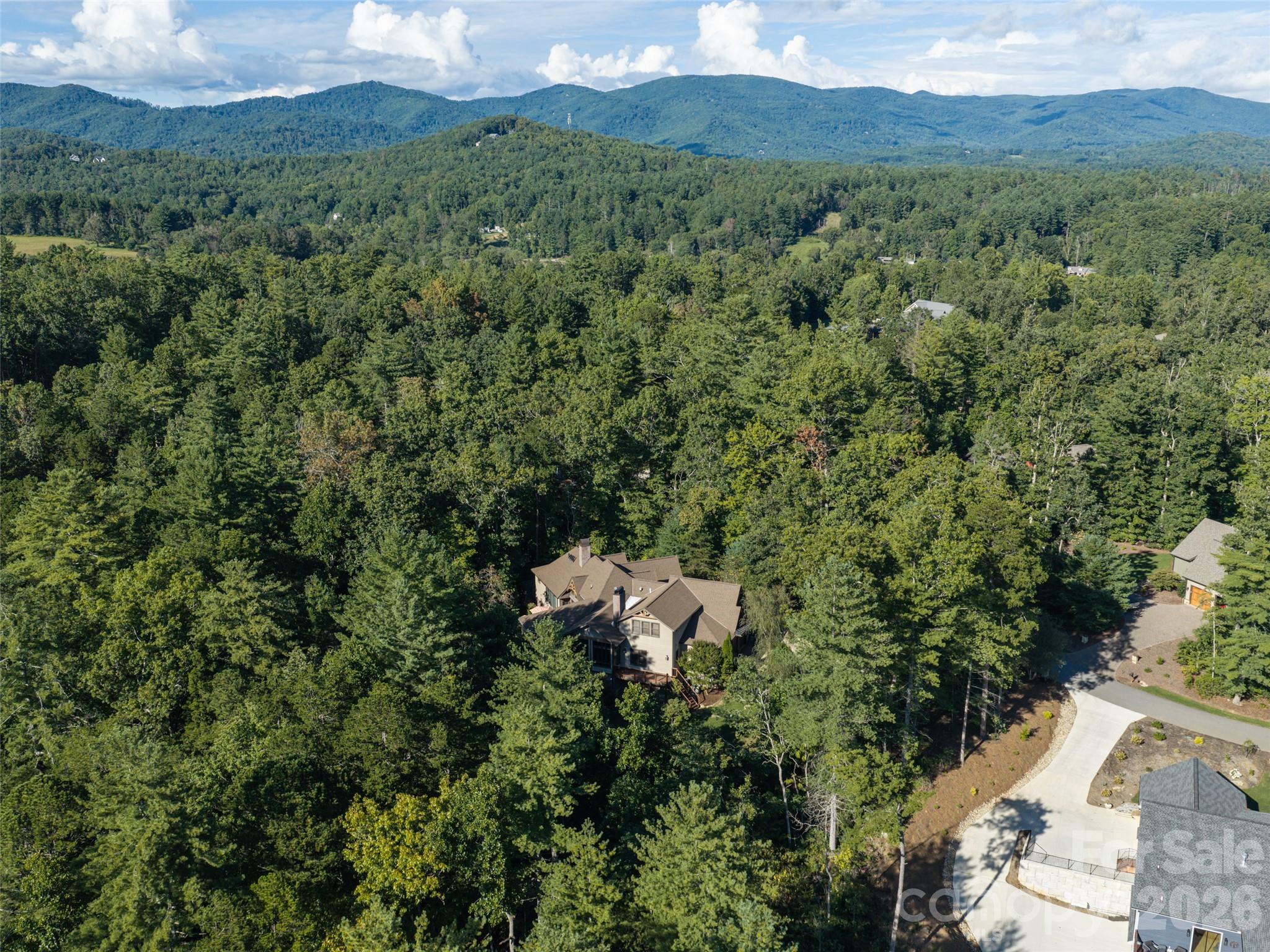 Single Family Residence at 25 Jake Ridge Trail, Fletcher, photo 46 of 47