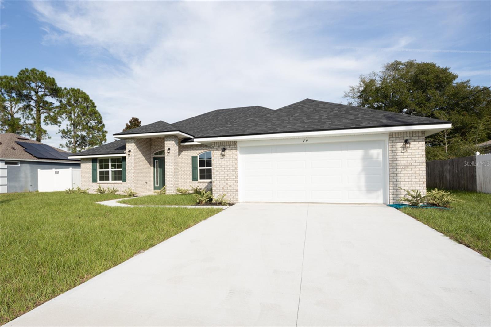 Single Family Residence at 74 PRINCETON LN, PALM COAST, photo 2 of 23
