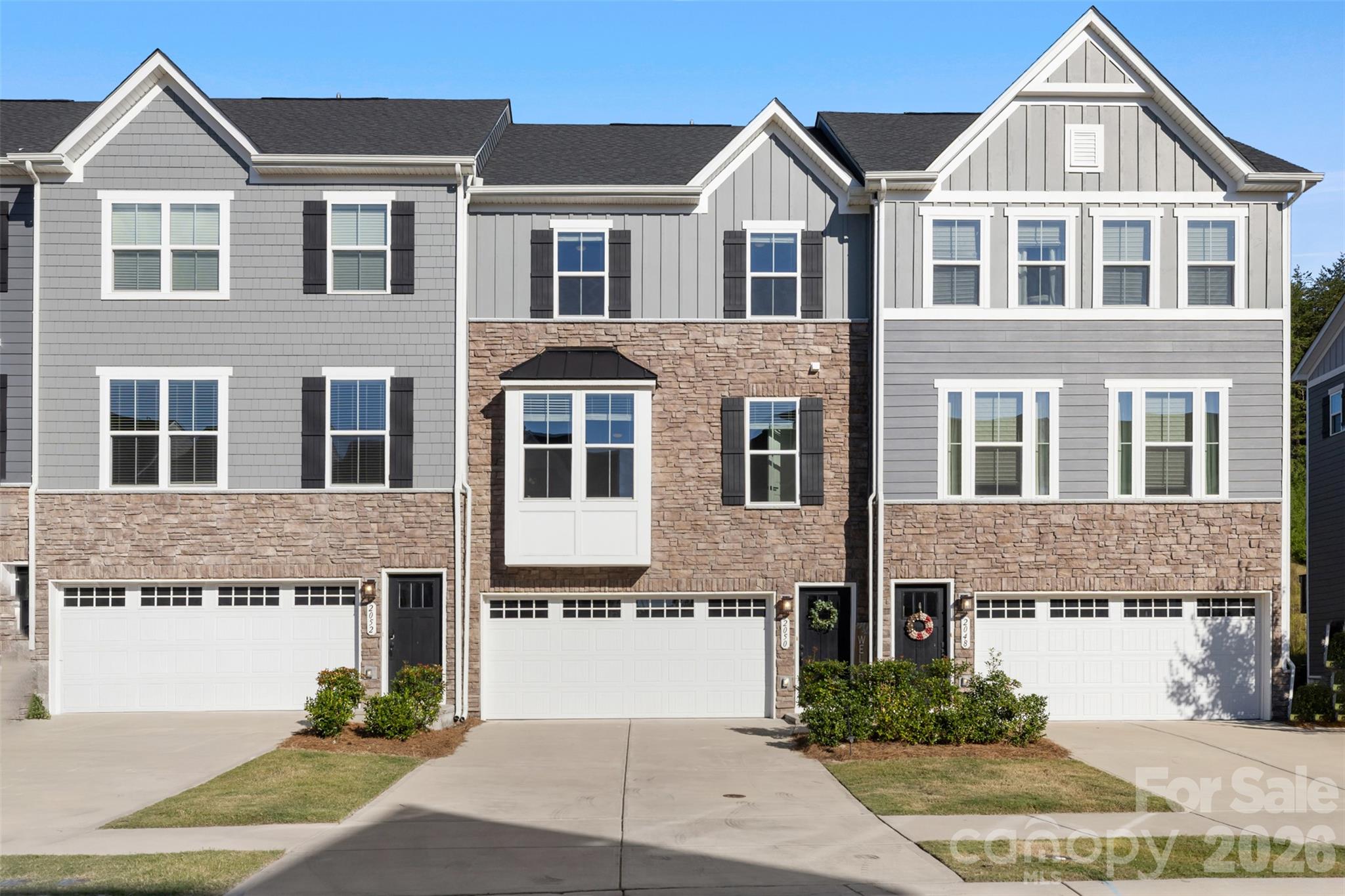 Townhouse at 2050 Dornoch Road, Tega Cay, photo 2 of 23