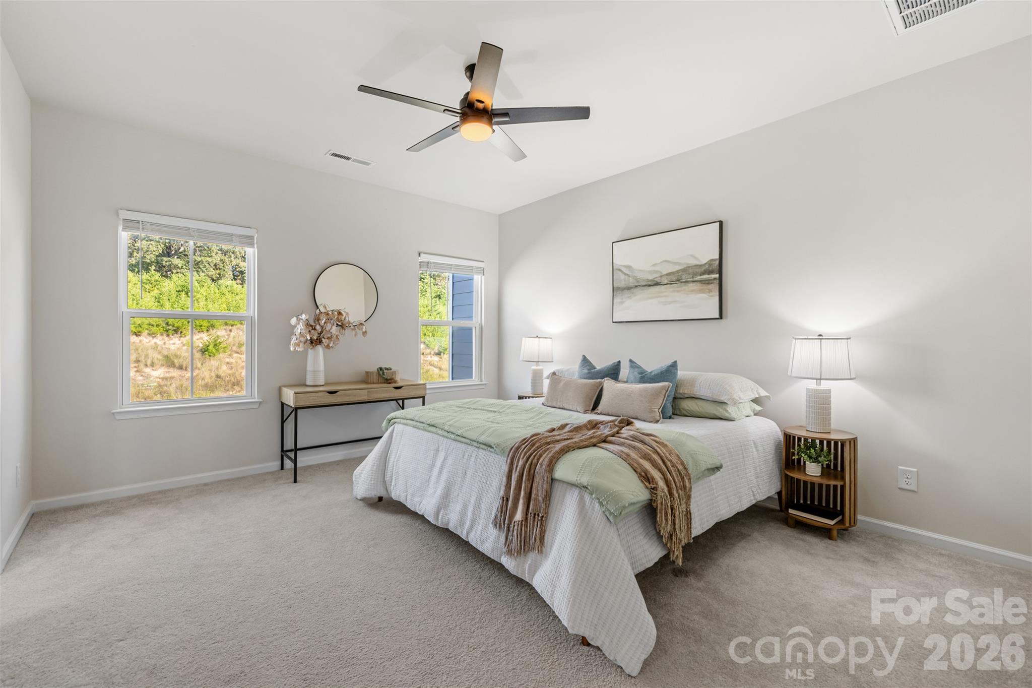 Primary Bedroom - 2050 Dornoch Road, Tega Cay