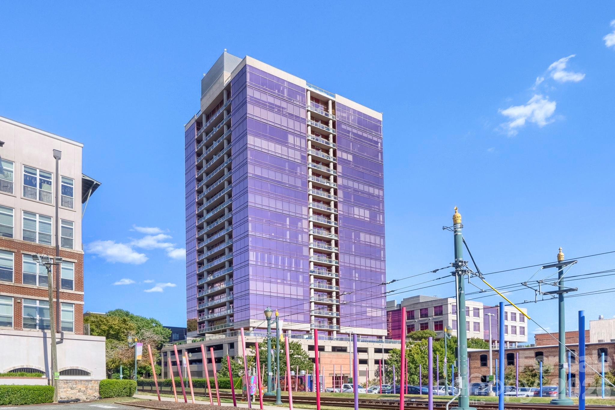 Condominium at 315 Arlington Avenue, Charlotte, photo 37 of 43