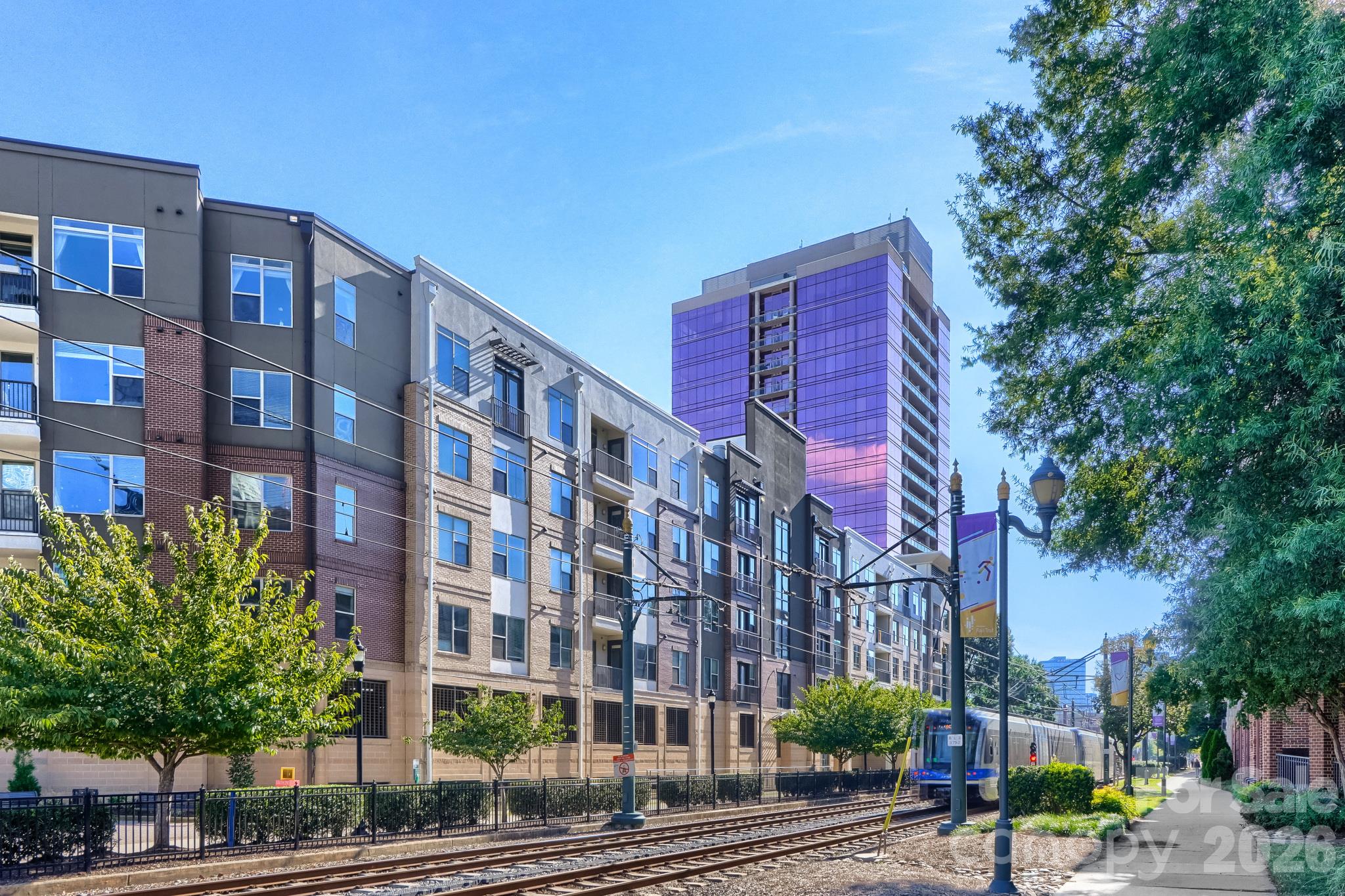 Condominium at 315 Arlington Avenue, Charlotte, photo 39 of 43