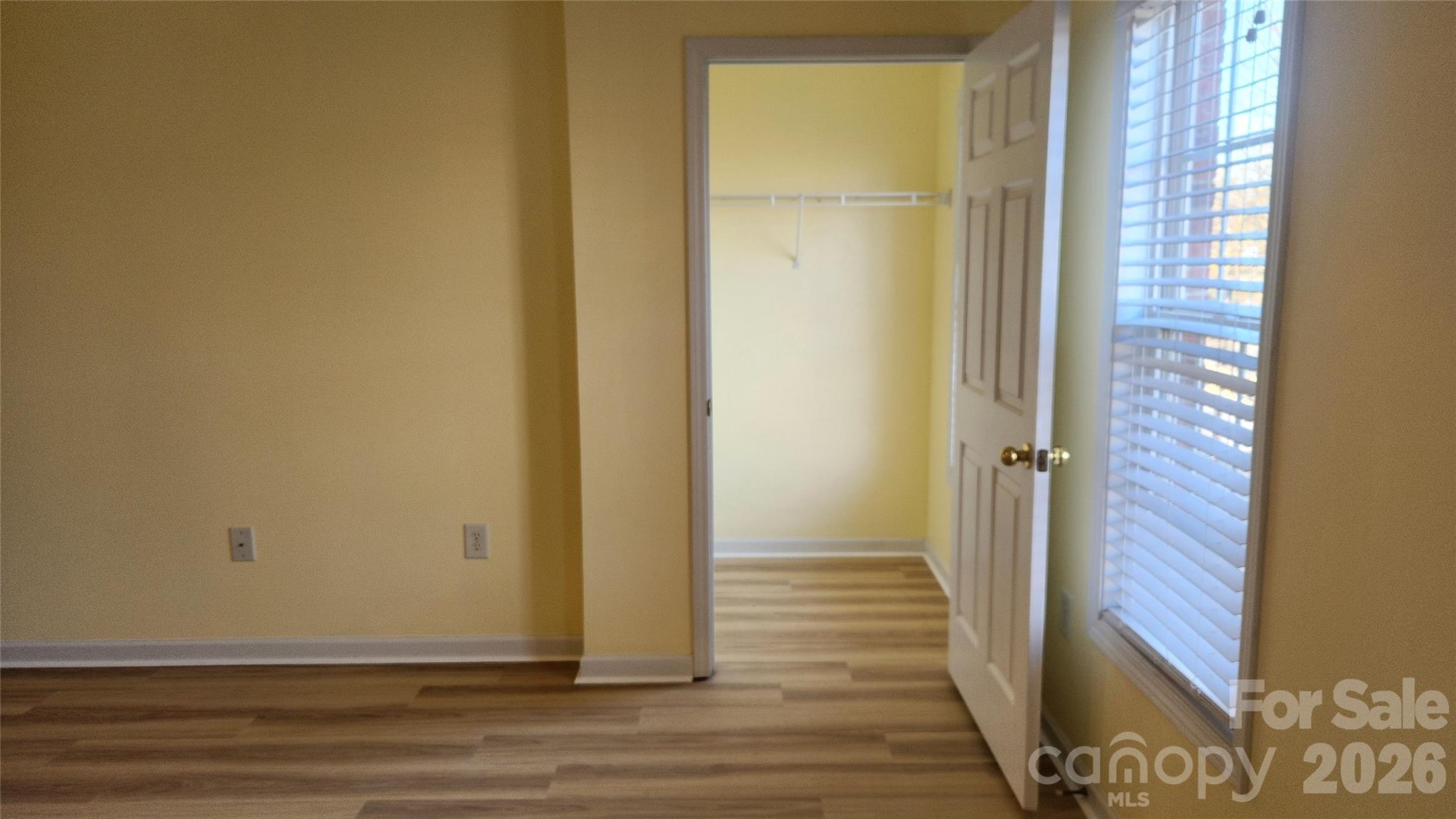 Walk-in Closet - 110 Steam Engine Drive, Mooresville