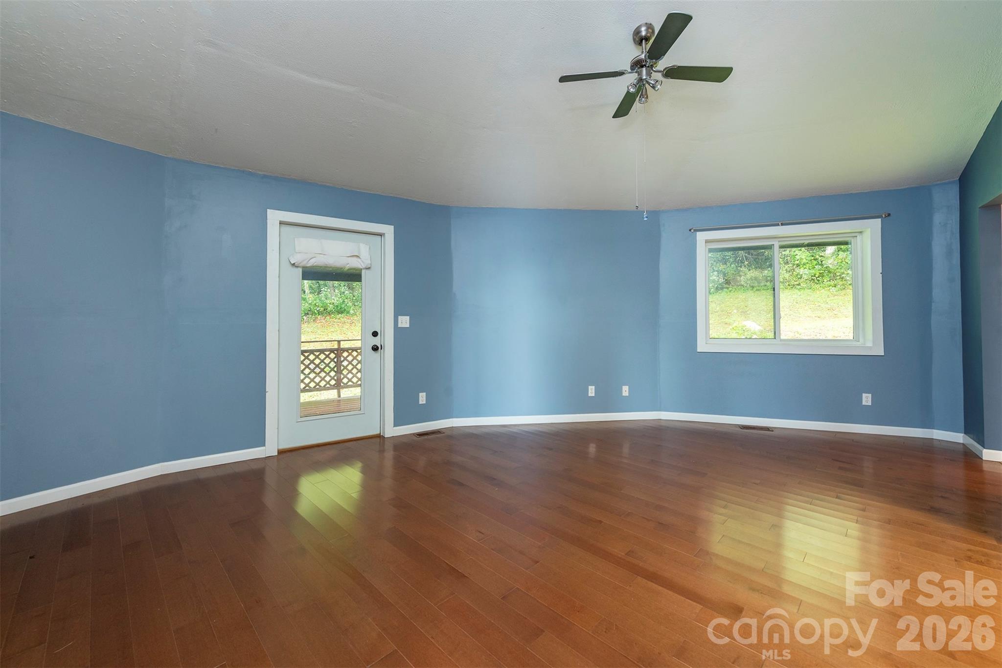 Primary Bedroom - 281 Bearwallow Trail, Leicester