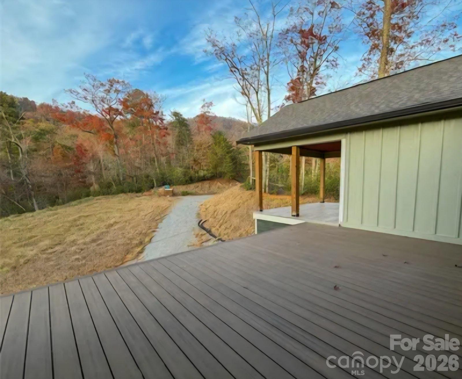 Single Family Residence at 864 Matho Trace, Lake Lure, photo 4 of 5