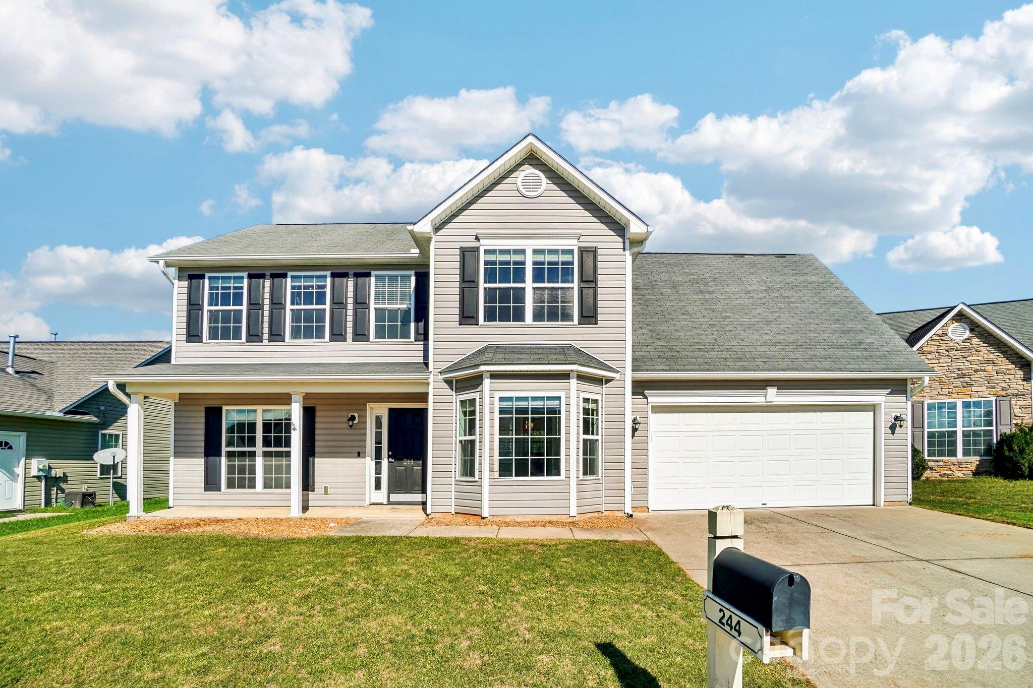 244 Mud Creek Road