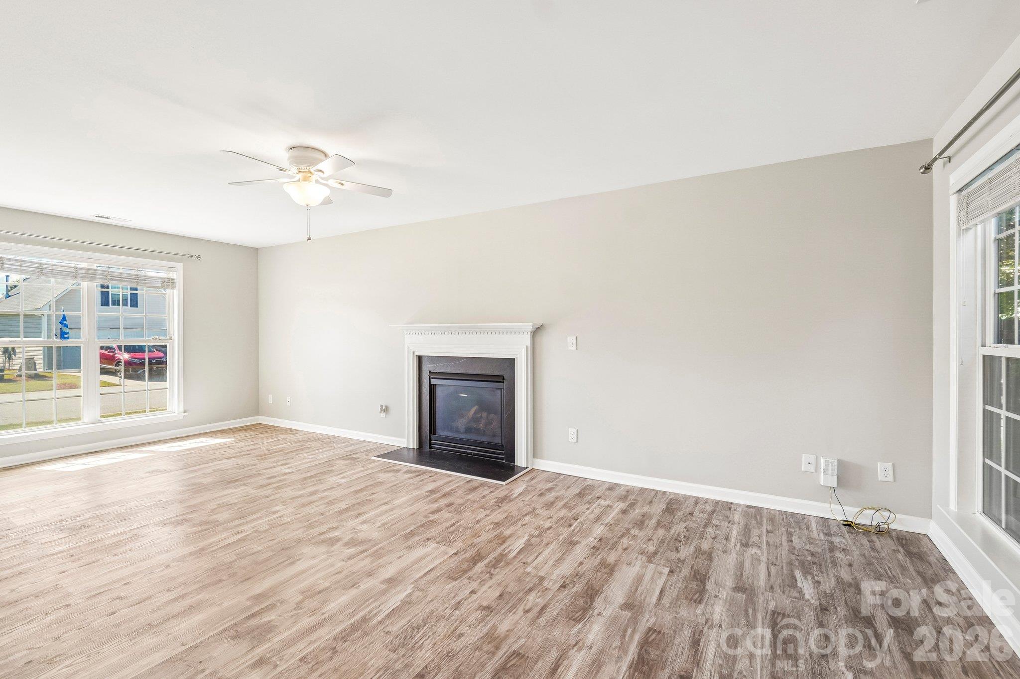 Living Room - 244 Mud Creek Road, Fletcher
