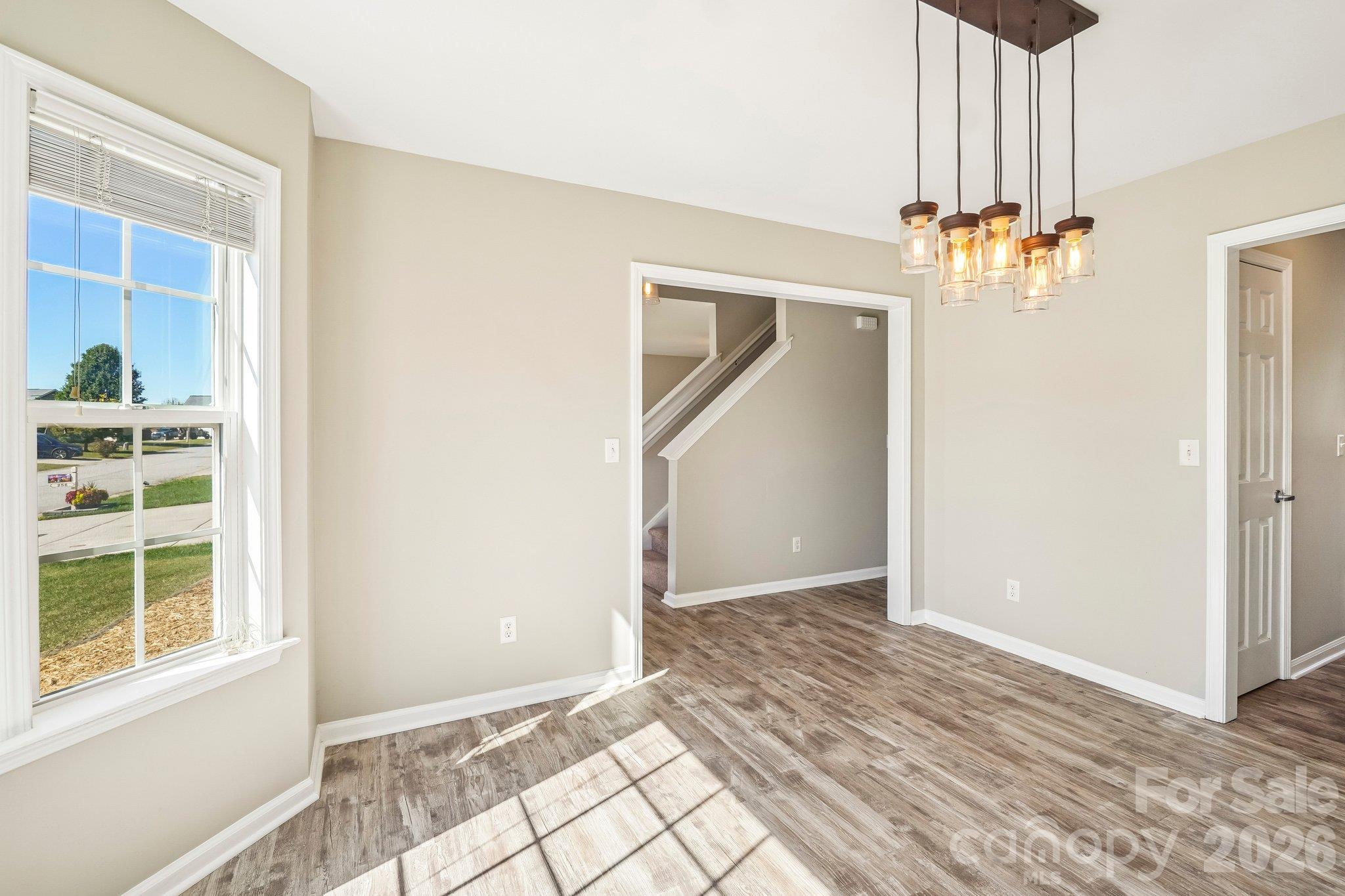 Dining Room - 244 Mud Creek Road, Fletcher