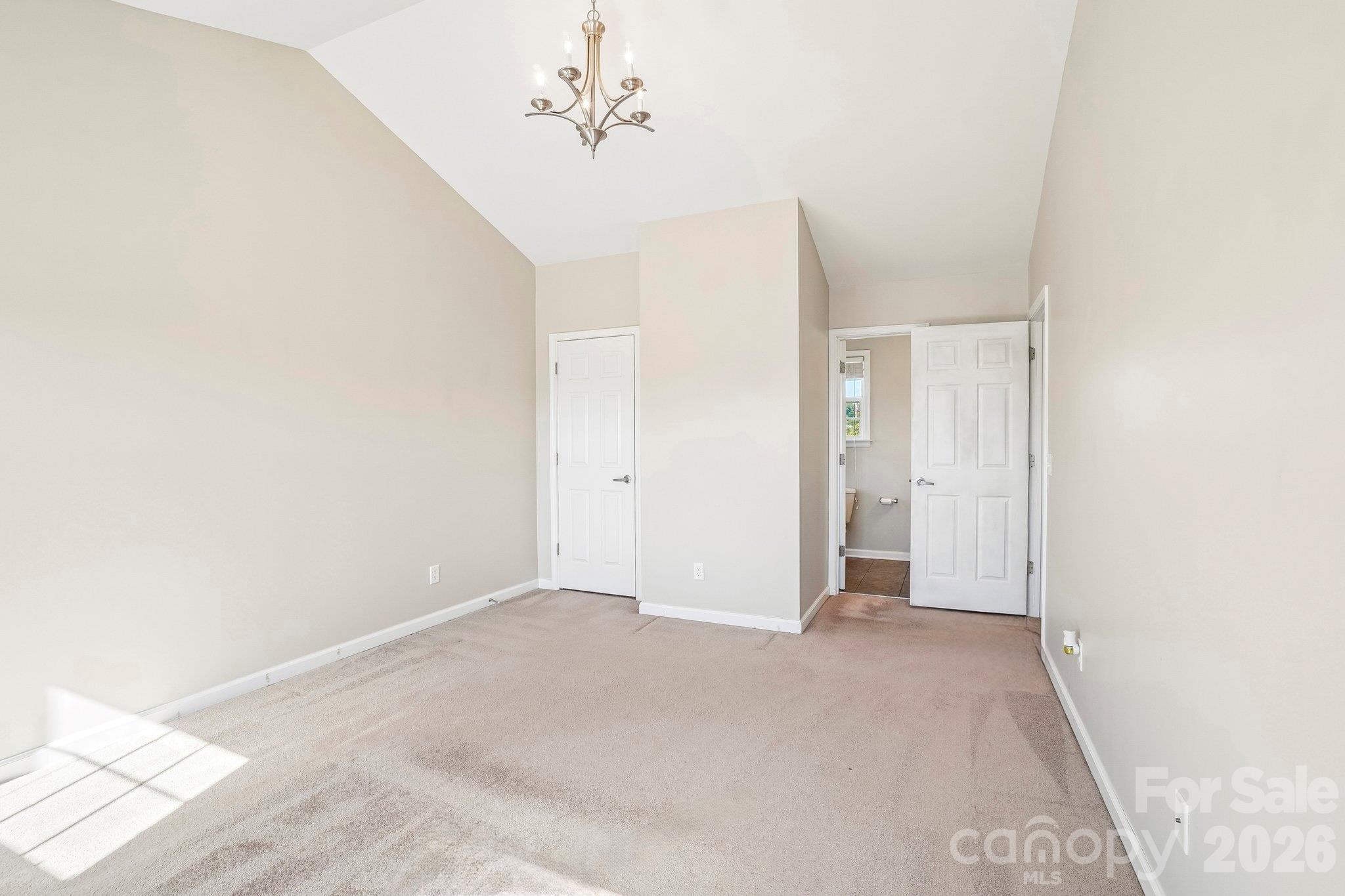 Primary Bedroom - 244 Mud Creek Road, Fletcher