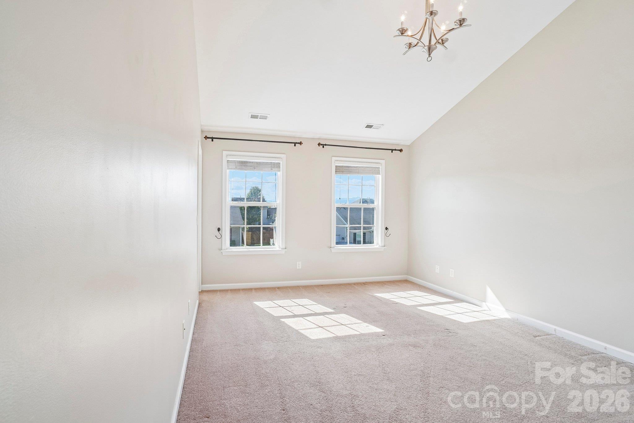 Primary Bedroom - 244 Mud Creek Road, Fletcher