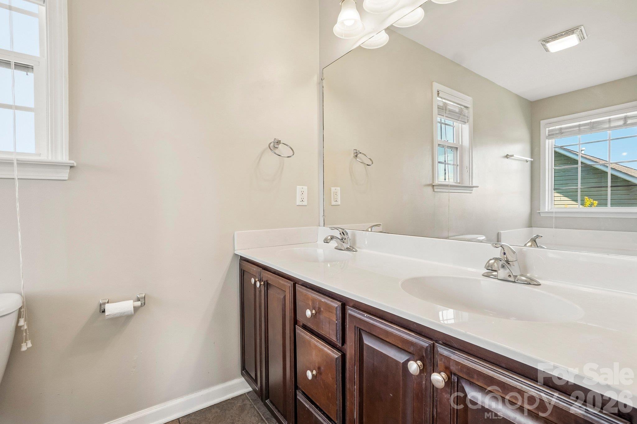 Primary Bathroom - 244 Mud Creek Road, Fletcher
