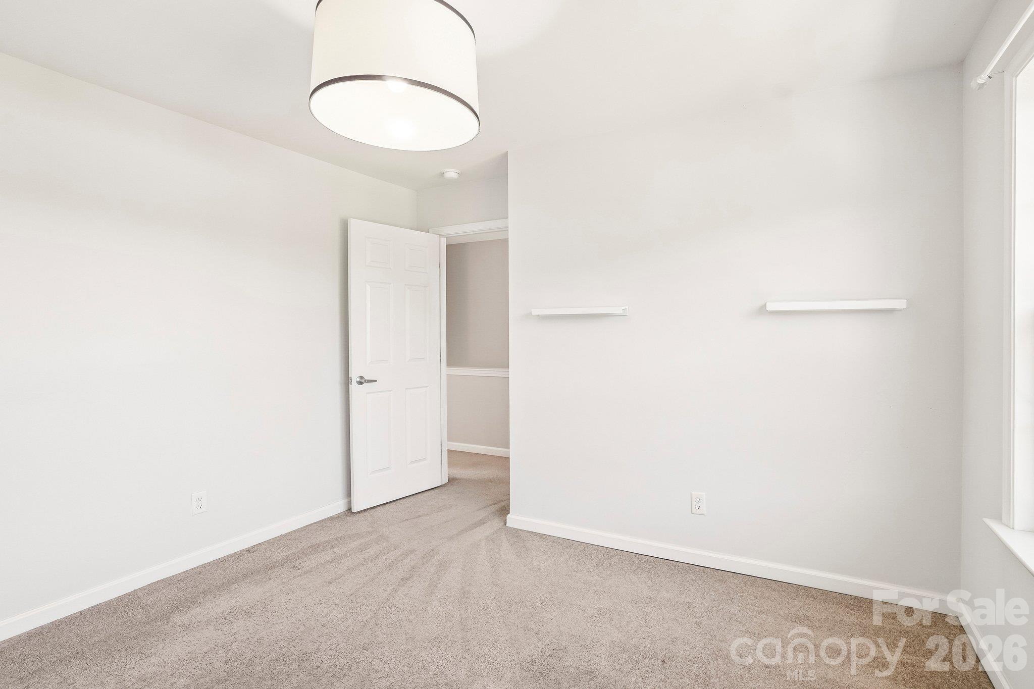 Bedroom Facing Back - 244 Mud Creek Road, Fletcher