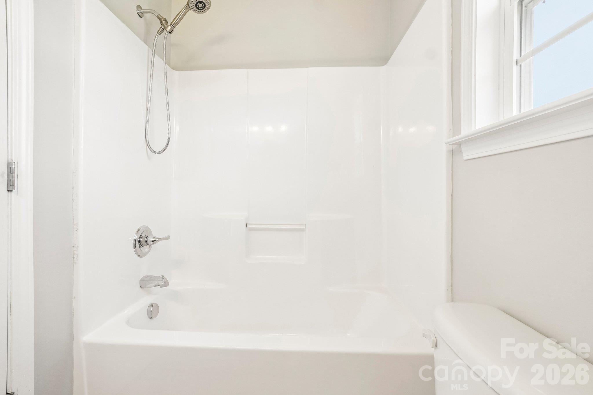 Full Bath Upstairs - 244 Mud Creek Road, Fletcher