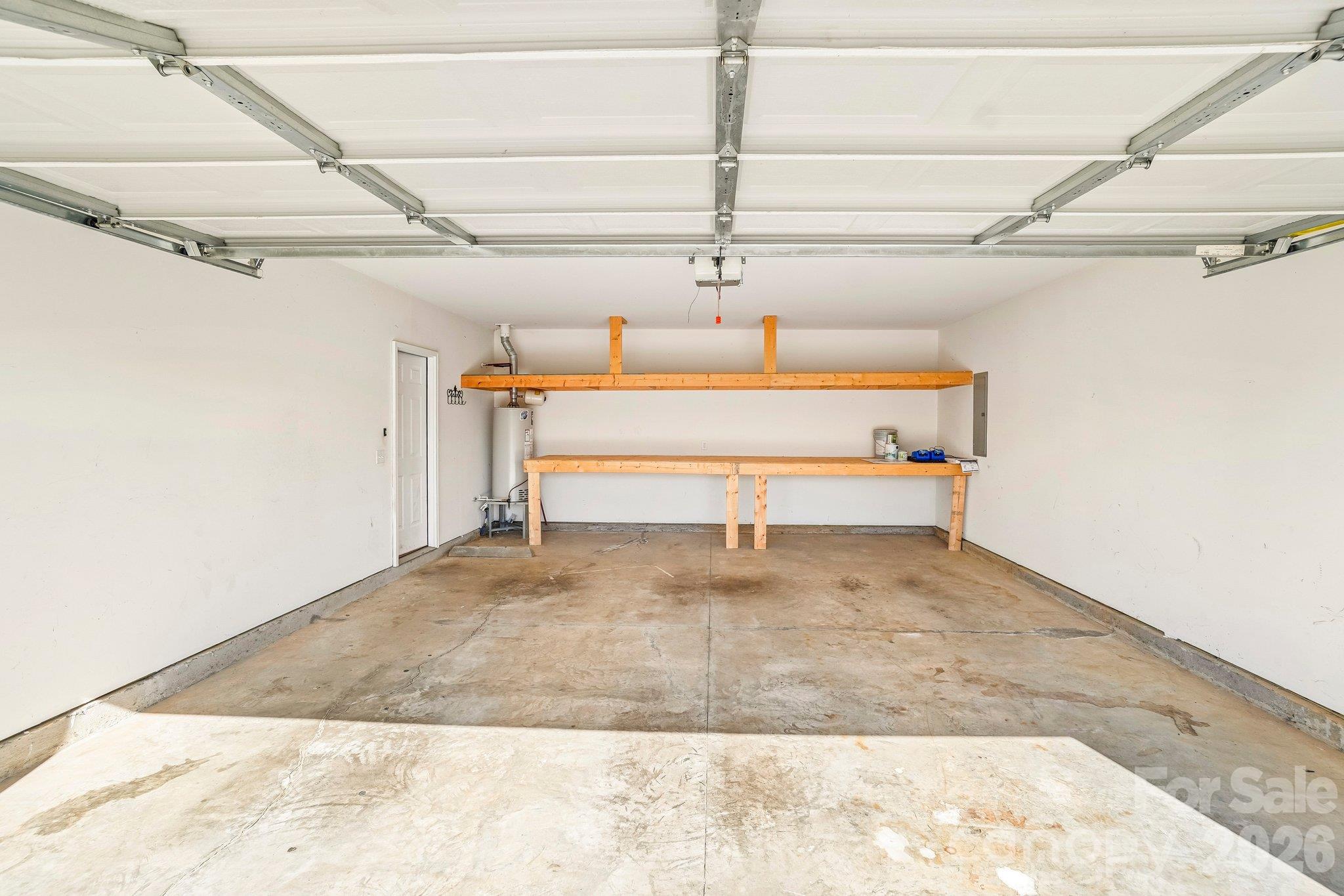2 Car Garage - 244 Mud Creek Road, Fletcher
