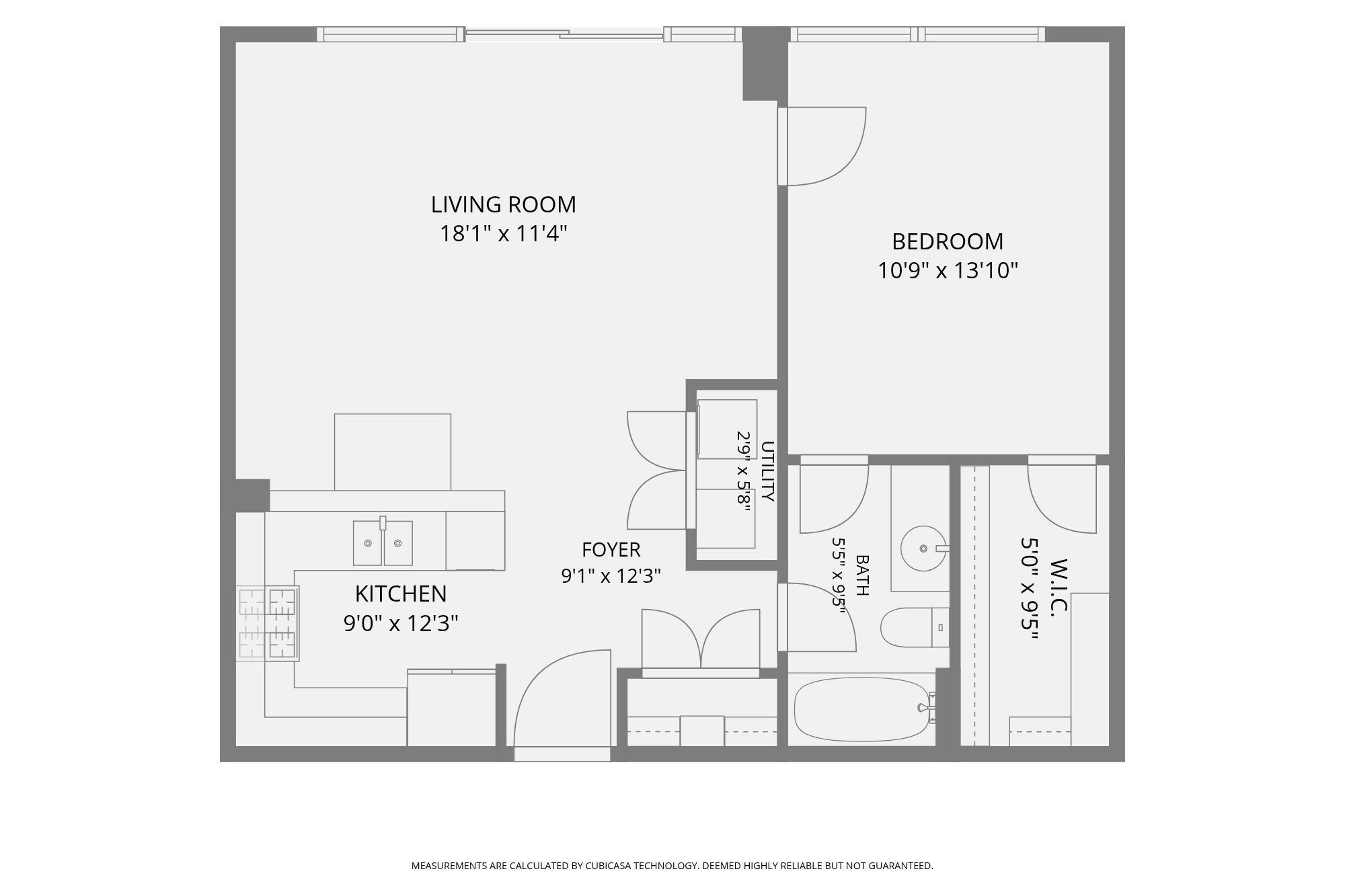 Condominium at 315 Arlington Avenue, Charlotte, photo 23 of 43