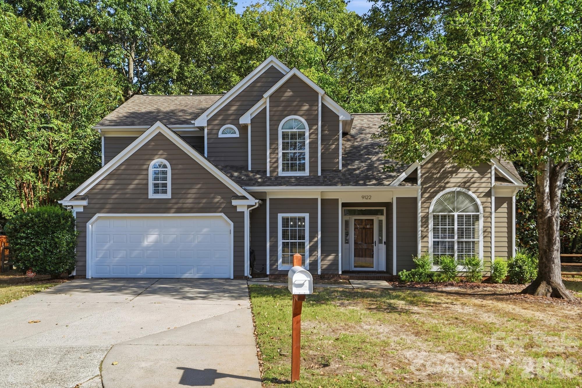 9122 Fairbridge Road