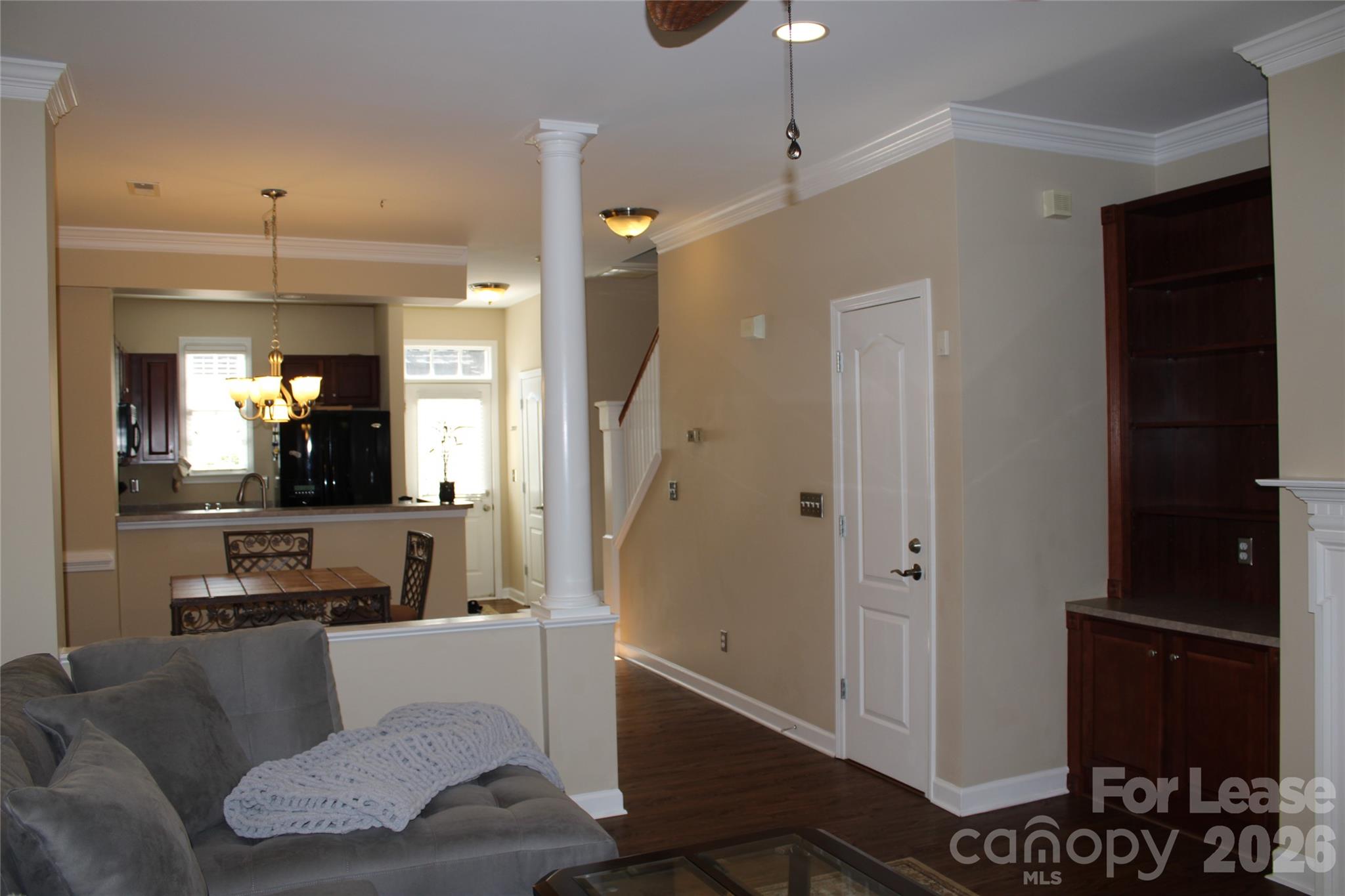 Townhouse at 13708 Anthea Lane, Huntersville, photo 9 of 30