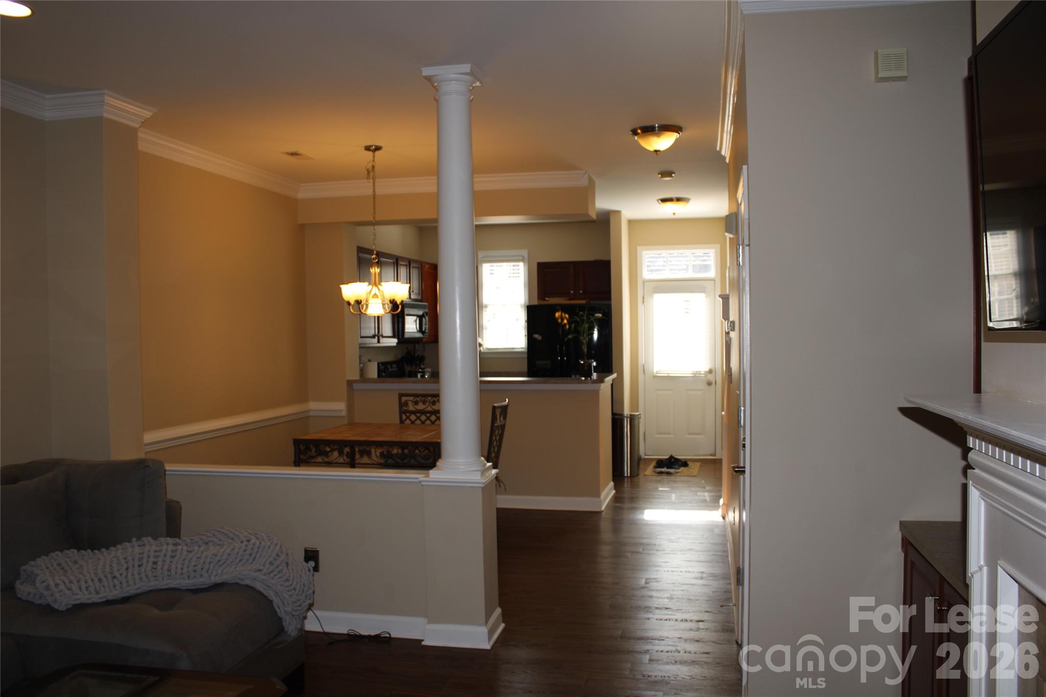 Townhouse at 13708 Anthea Lane, Huntersville, photo 10 of 30