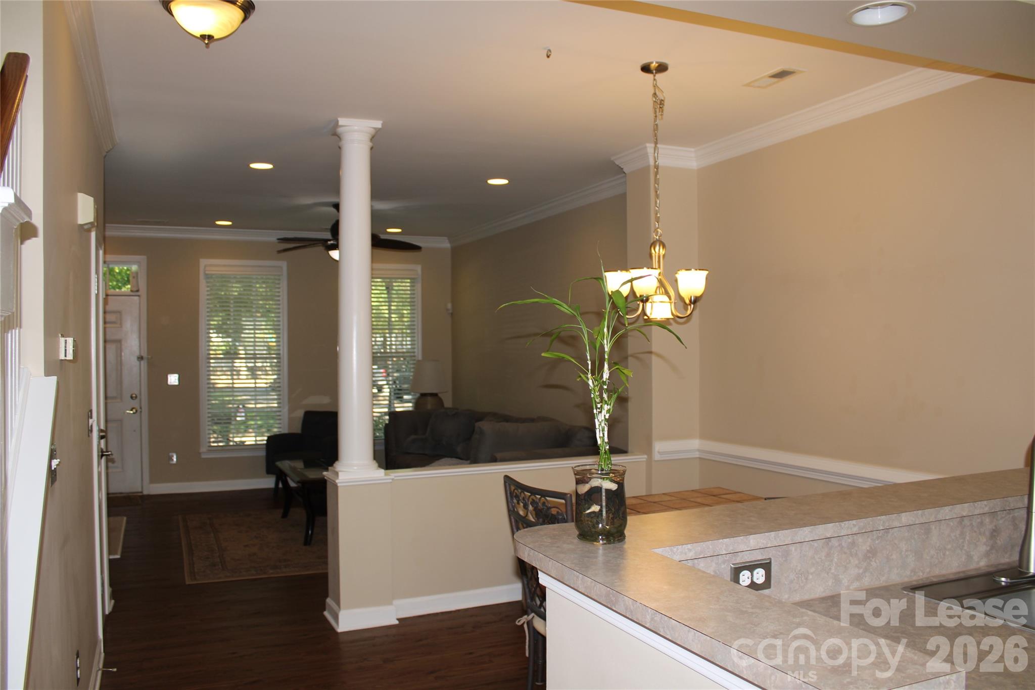 Townhouse at 13708 Anthea Lane, Huntersville, photo 11 of 30
