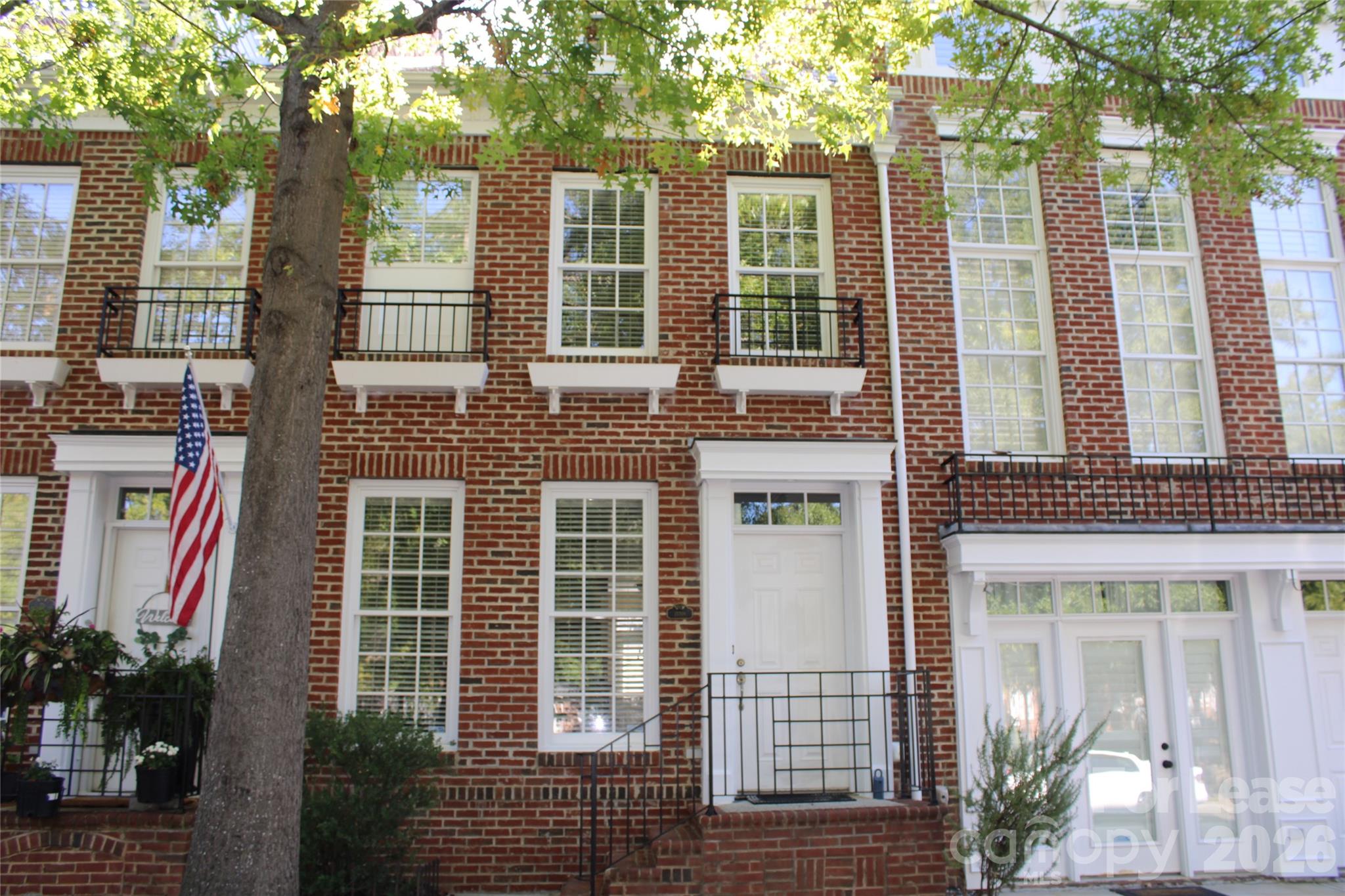 Townhouse at 13708 Anthea Lane, Huntersville, photo 23 of 30
