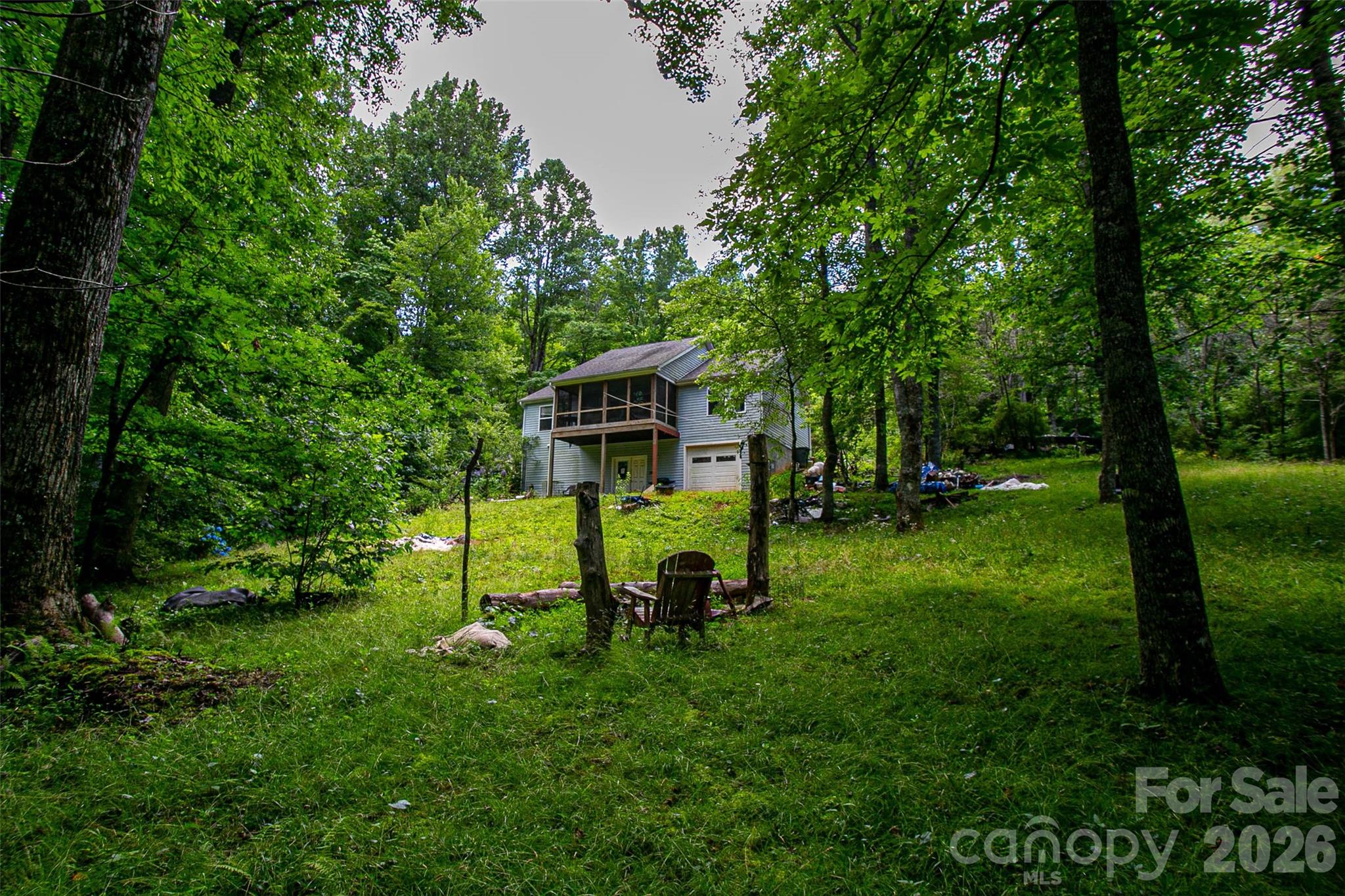 Single Family Residence at 164 Horseplay Lane, Lake Toxaway