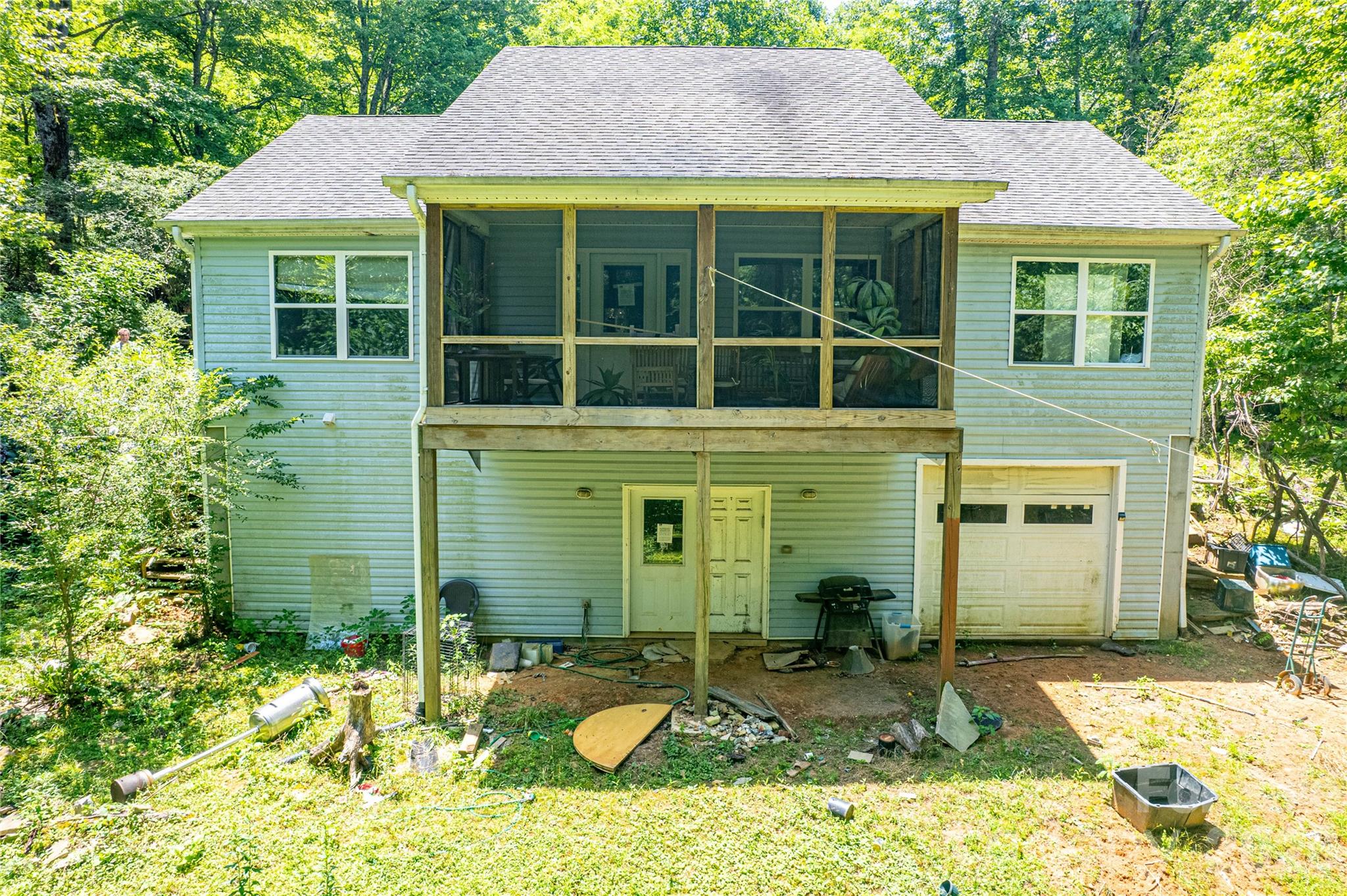 Single Family Residence at 164 Horseplay Lane, Lake Toxaway, photo 11 of 14