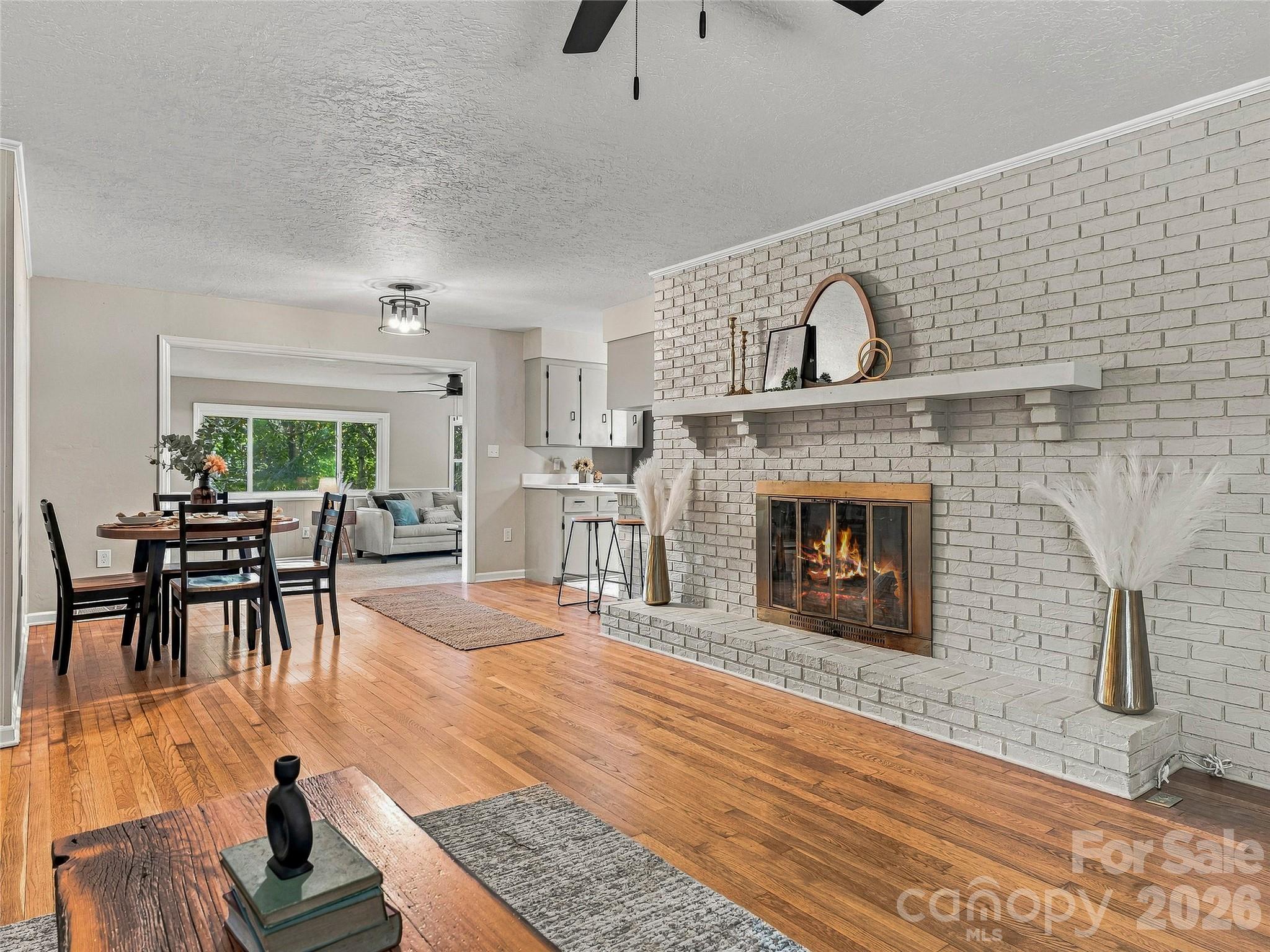 Single Family Residence at 71 Murphy Hill Road, Weaverville, photo 5 of 33
