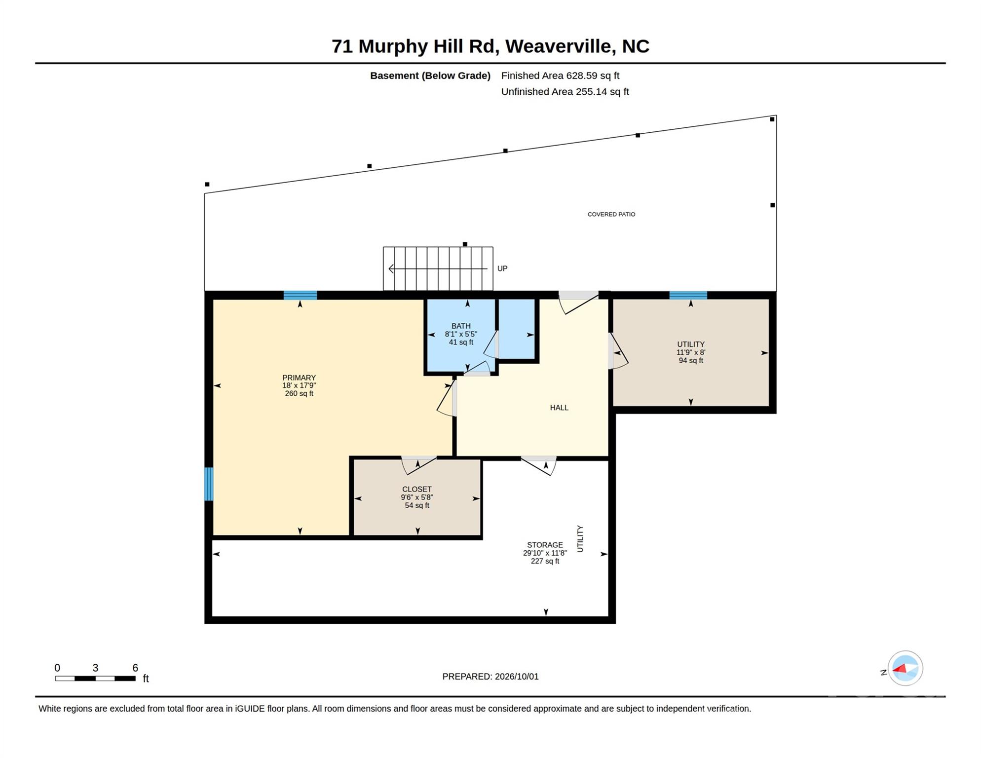 Single Family Residence at 71 Murphy Hill Road, Weaverville, photo 33 of 33