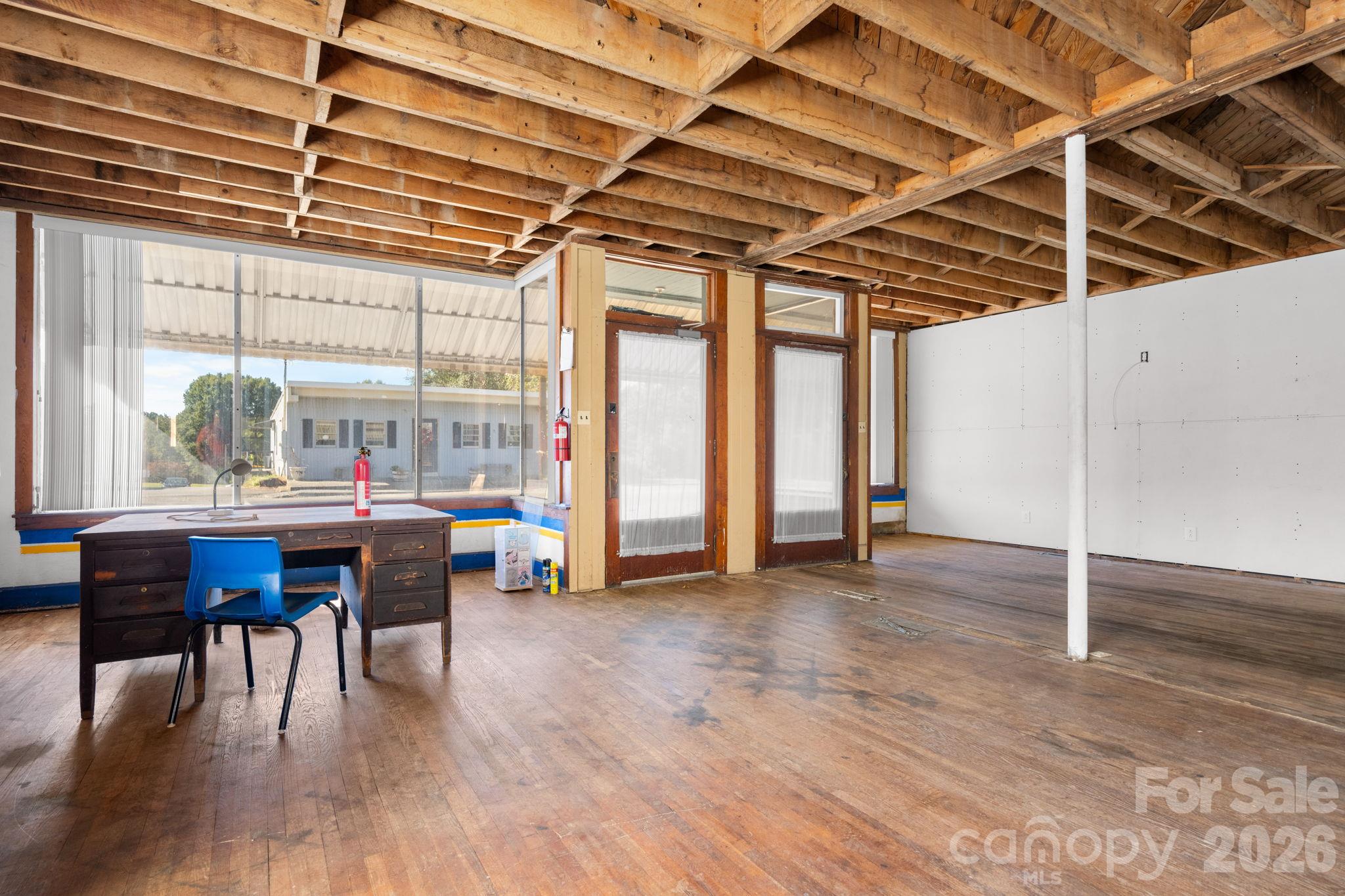 First Floor - 113 E Main Street, Boonville