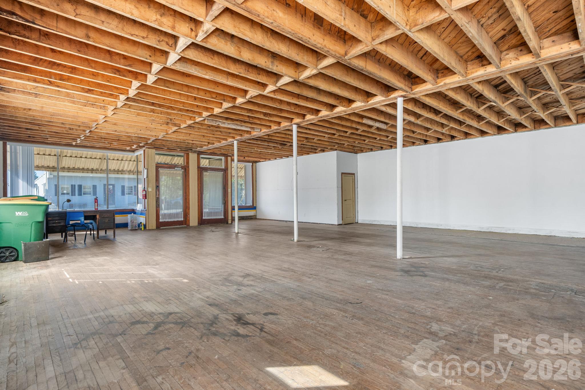 First Floor - 113 E Main Street, Boonville