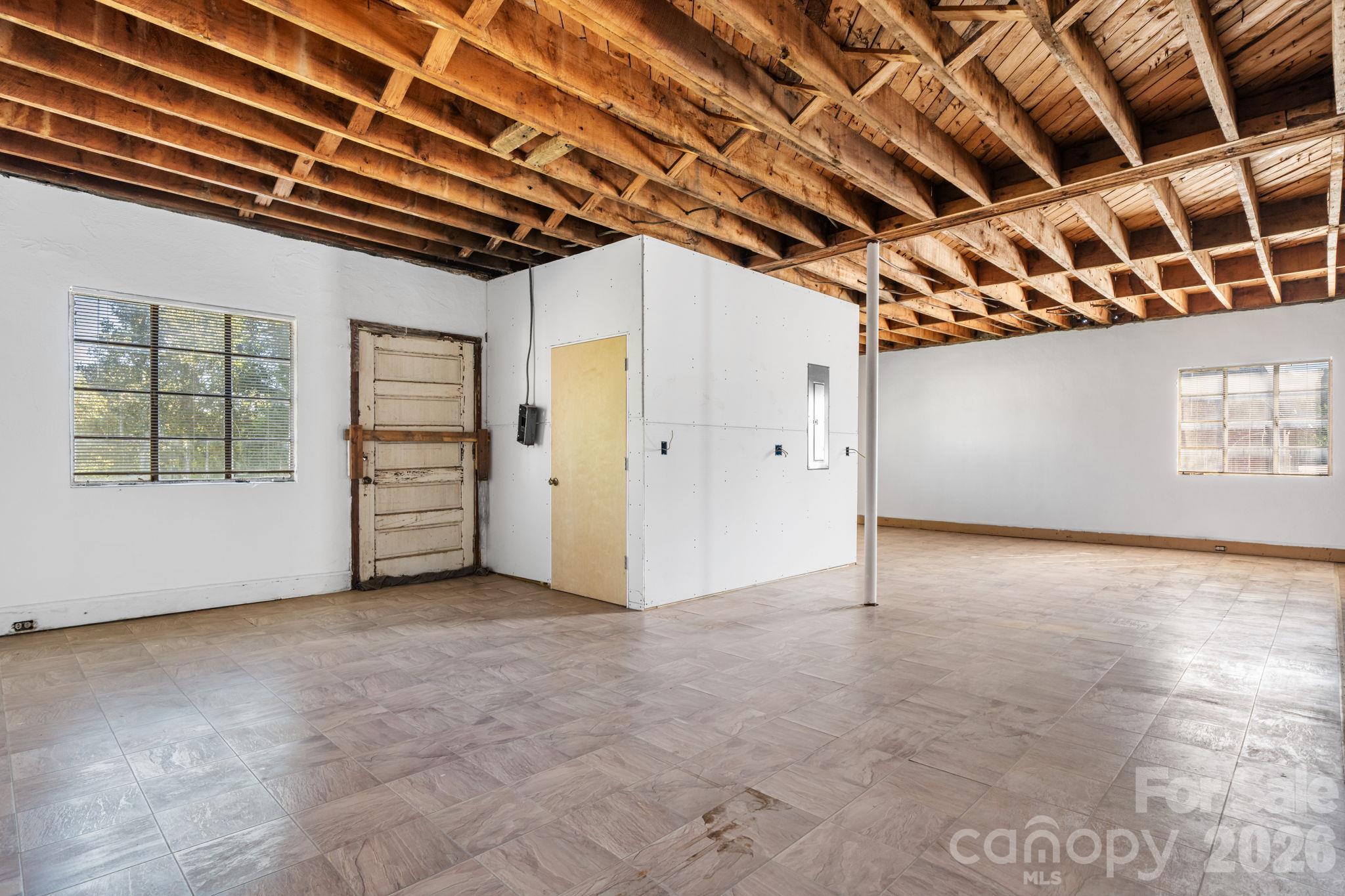 First Floor- back utility room - 113 E Main Street, Boonville