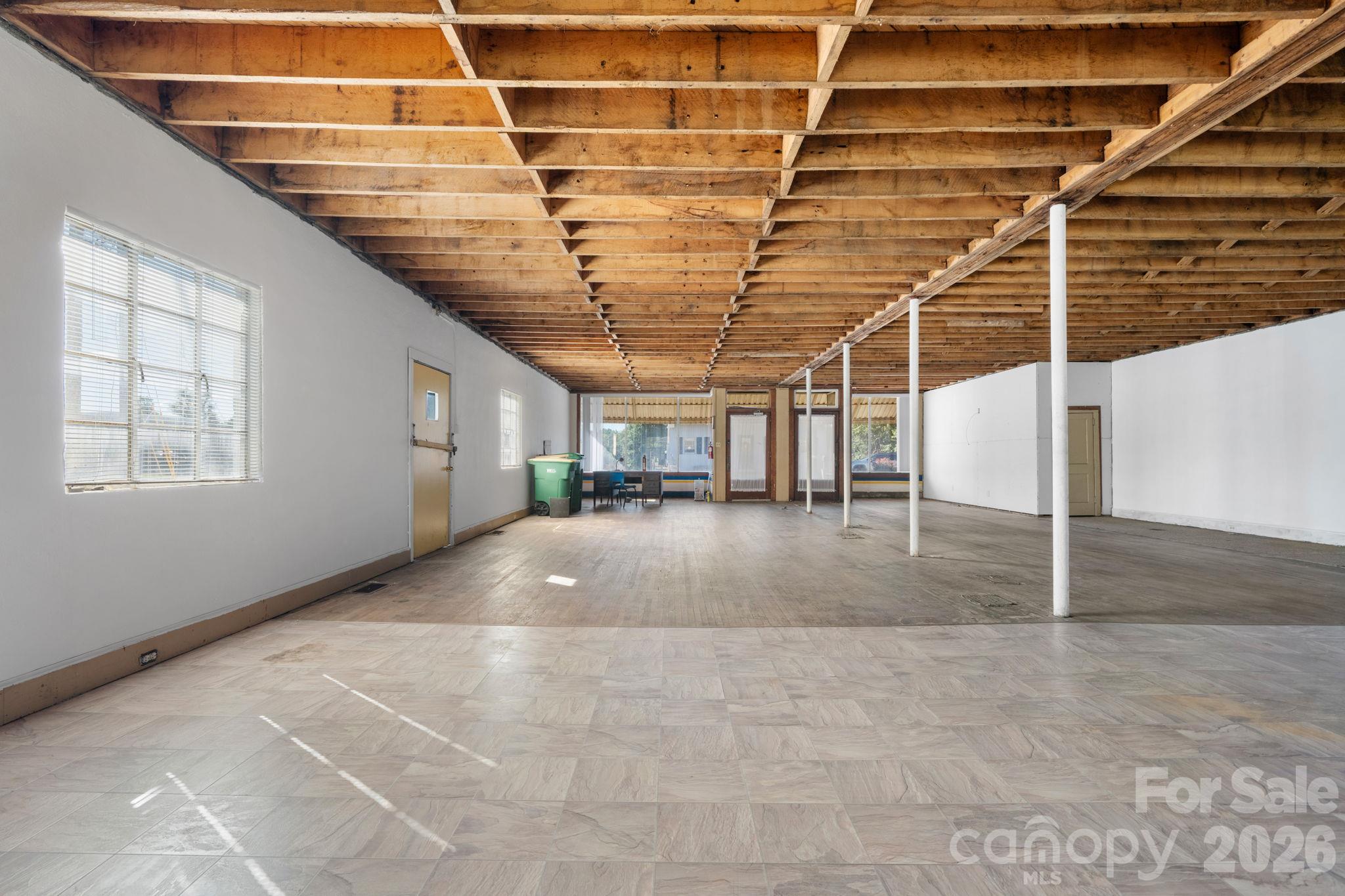 First Floor - 113 E Main Street, Boonville