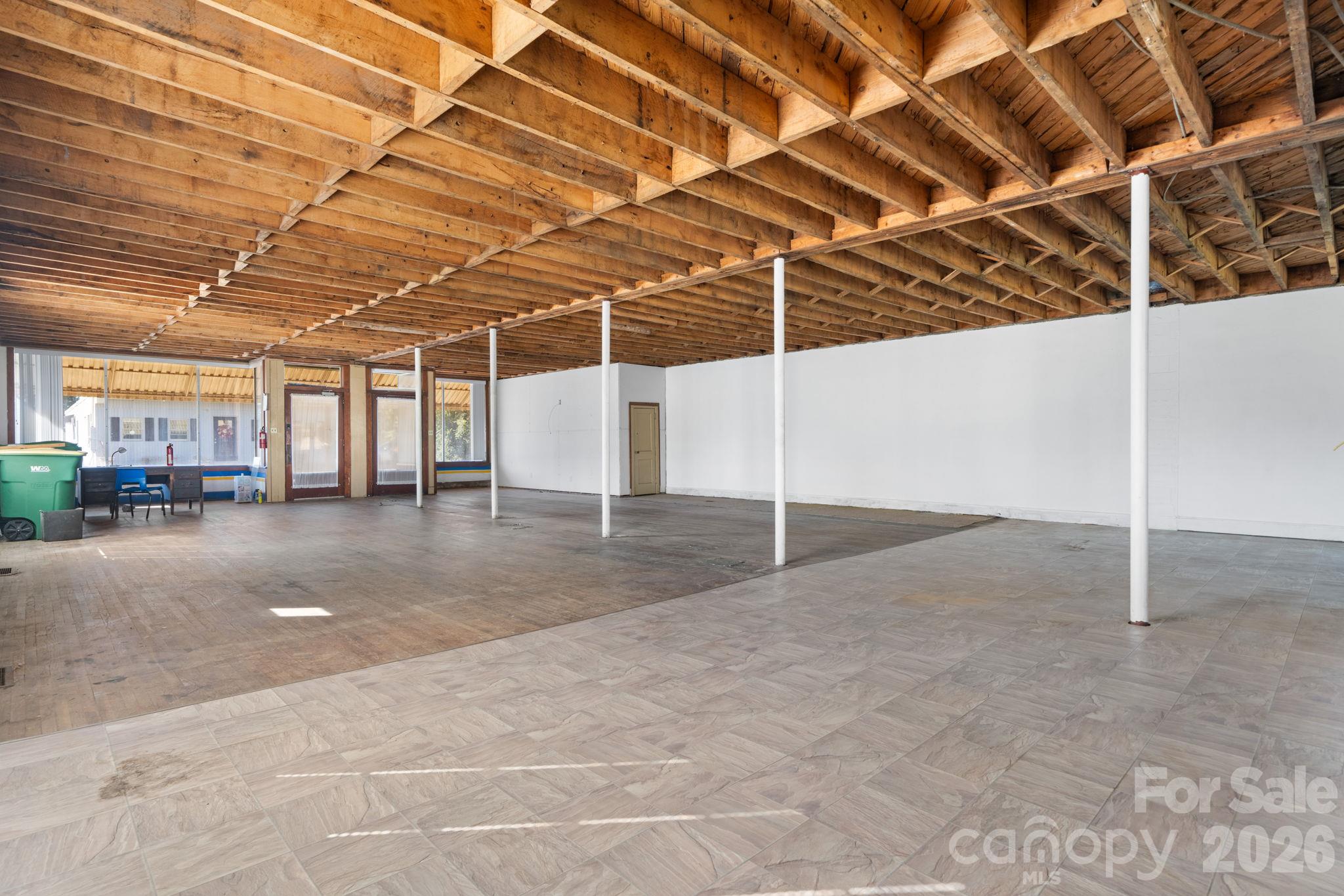 First Floor - 113 E Main Street, Boonville
