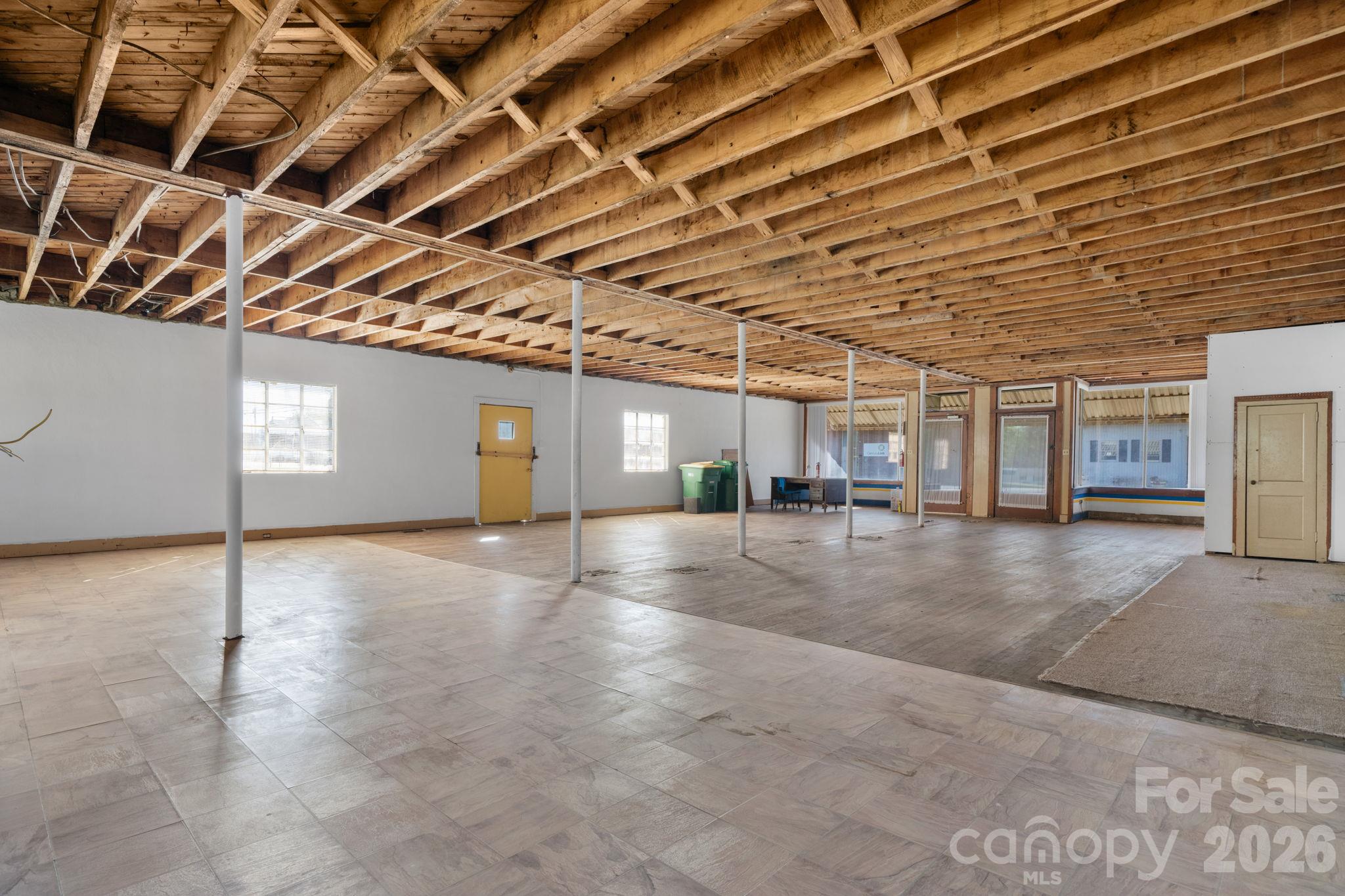 First Floor - 113 E Main Street, Boonville