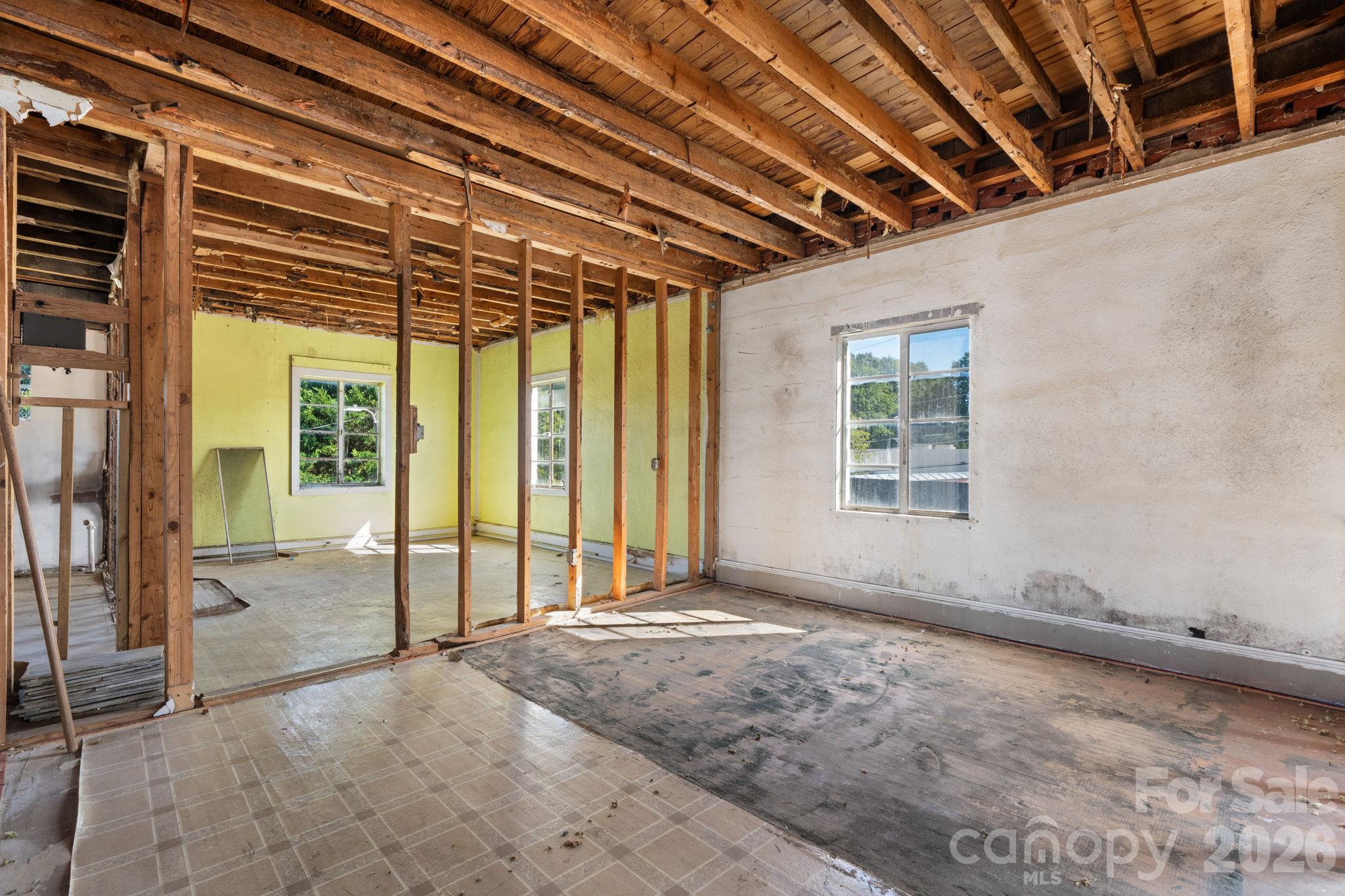 Upstairs - 113 E Main Street, Boonville