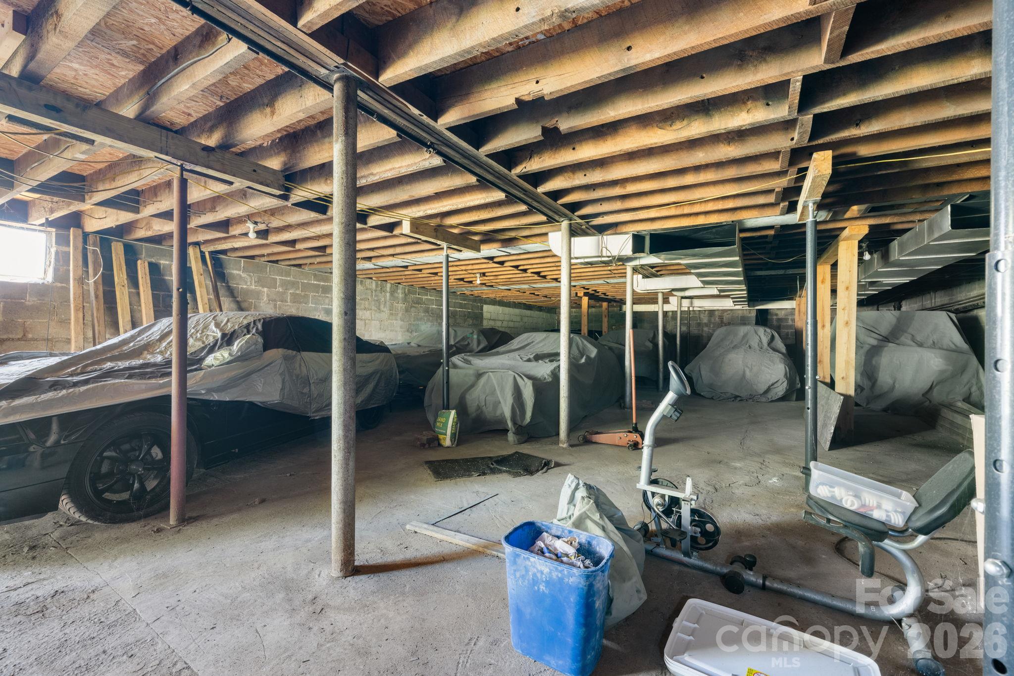 Basement - 113 E Main Street, Boonville