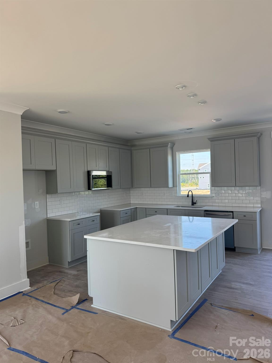 Kitchen - 12307 Bryton Ridge Parkway, Huntersville