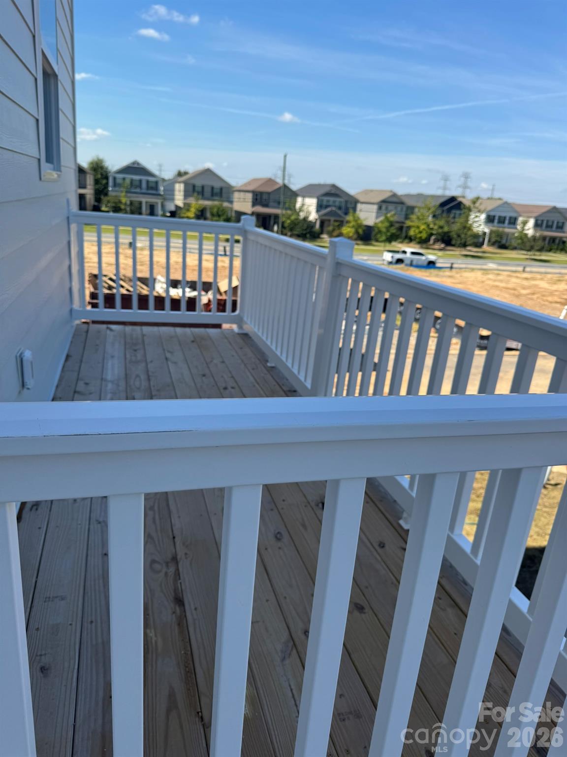 Deck - 12307 Bryton Ridge Parkway, Huntersville