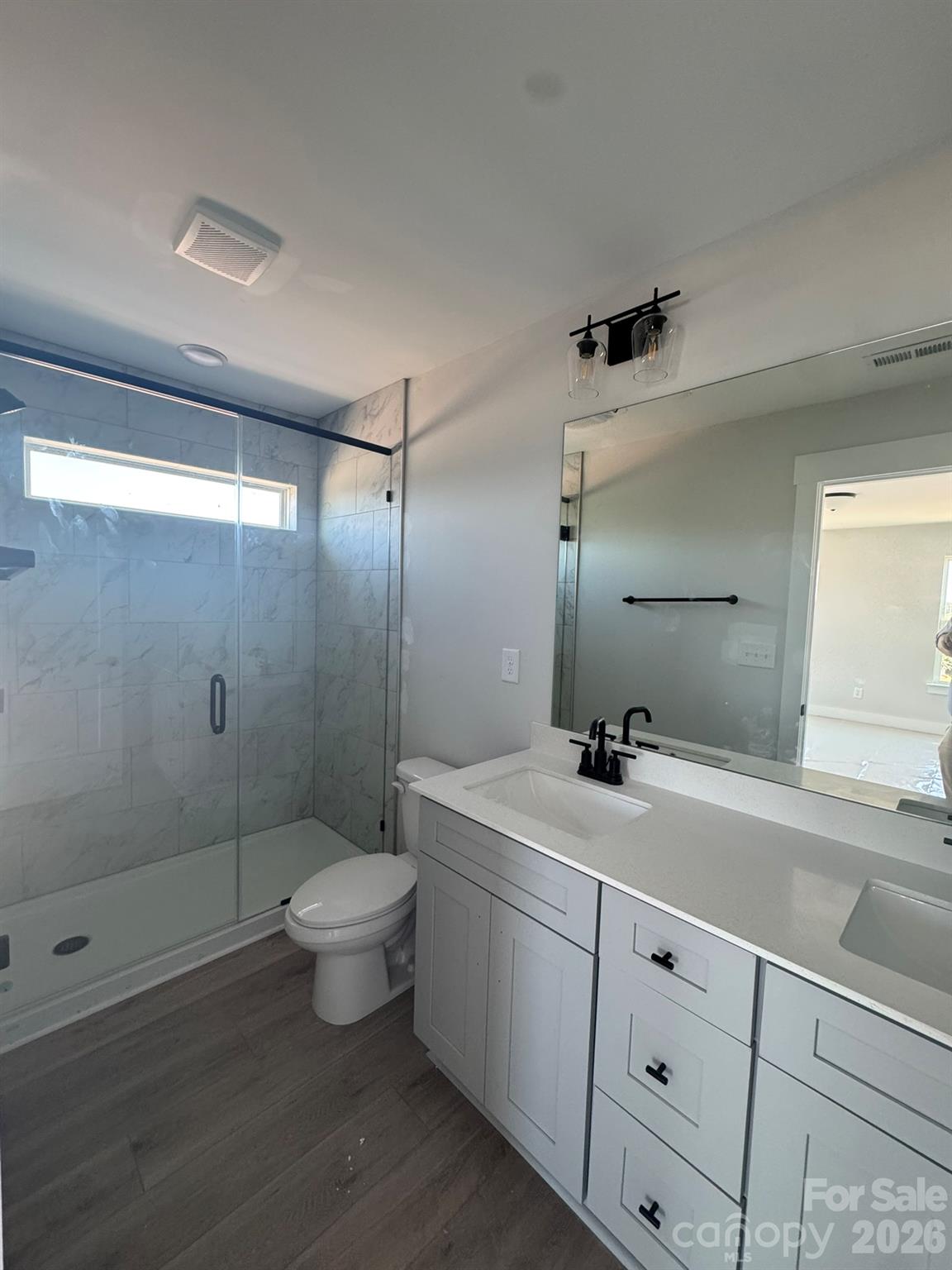 Primary Bathroom - 12307 Bryton Ridge Parkway, Huntersville