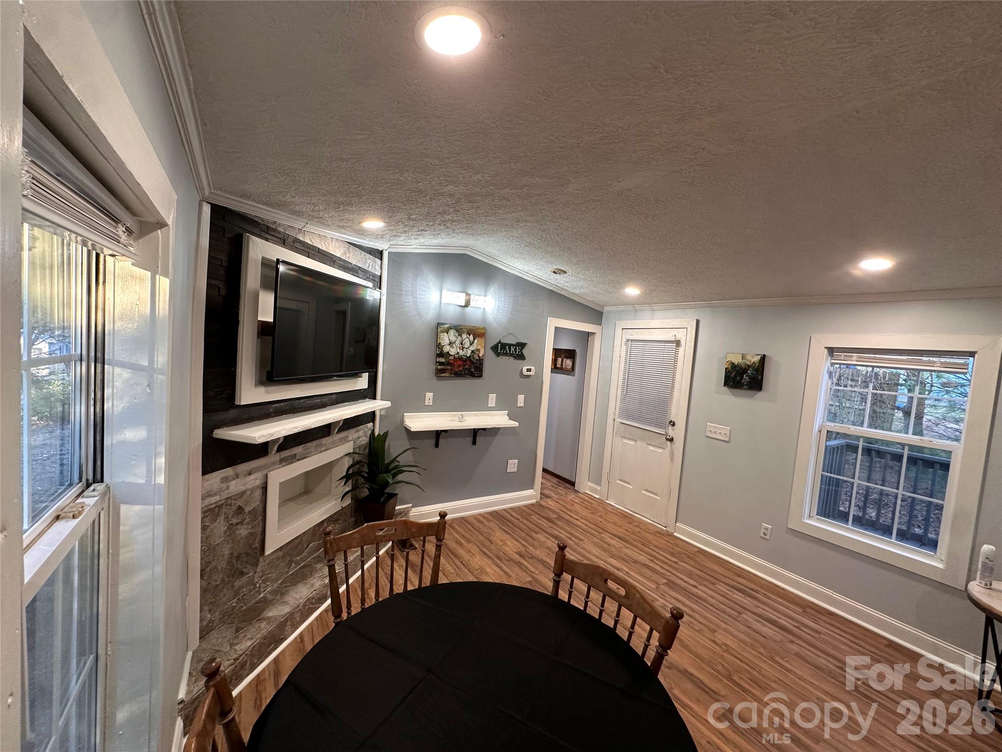 Lots of Natural Light w/ Recessed Lighting - 113 Highlander Street, Morganton