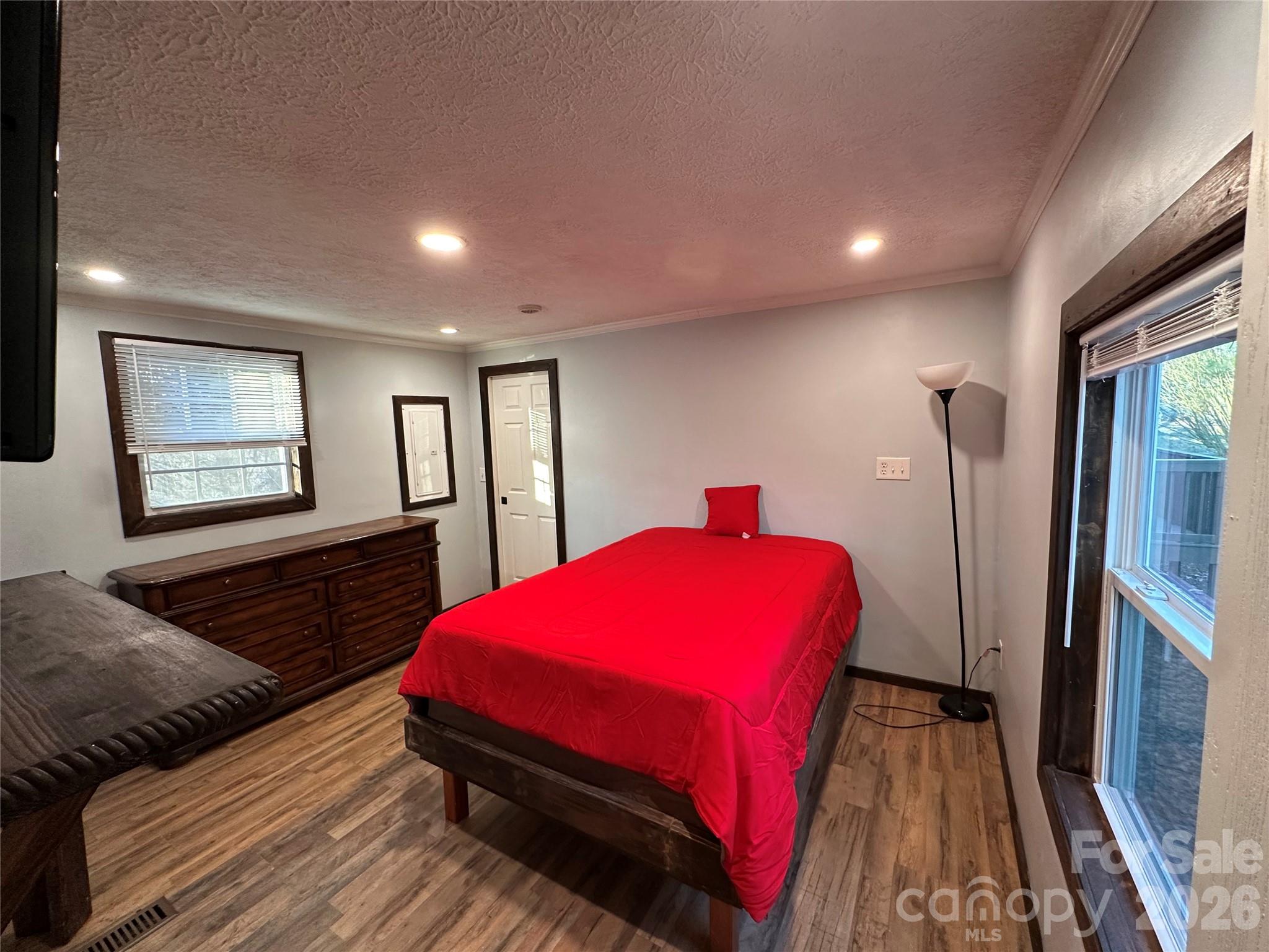 Spacious Primary w/ Plenty of Light - 113 Highlander Street, Morganton