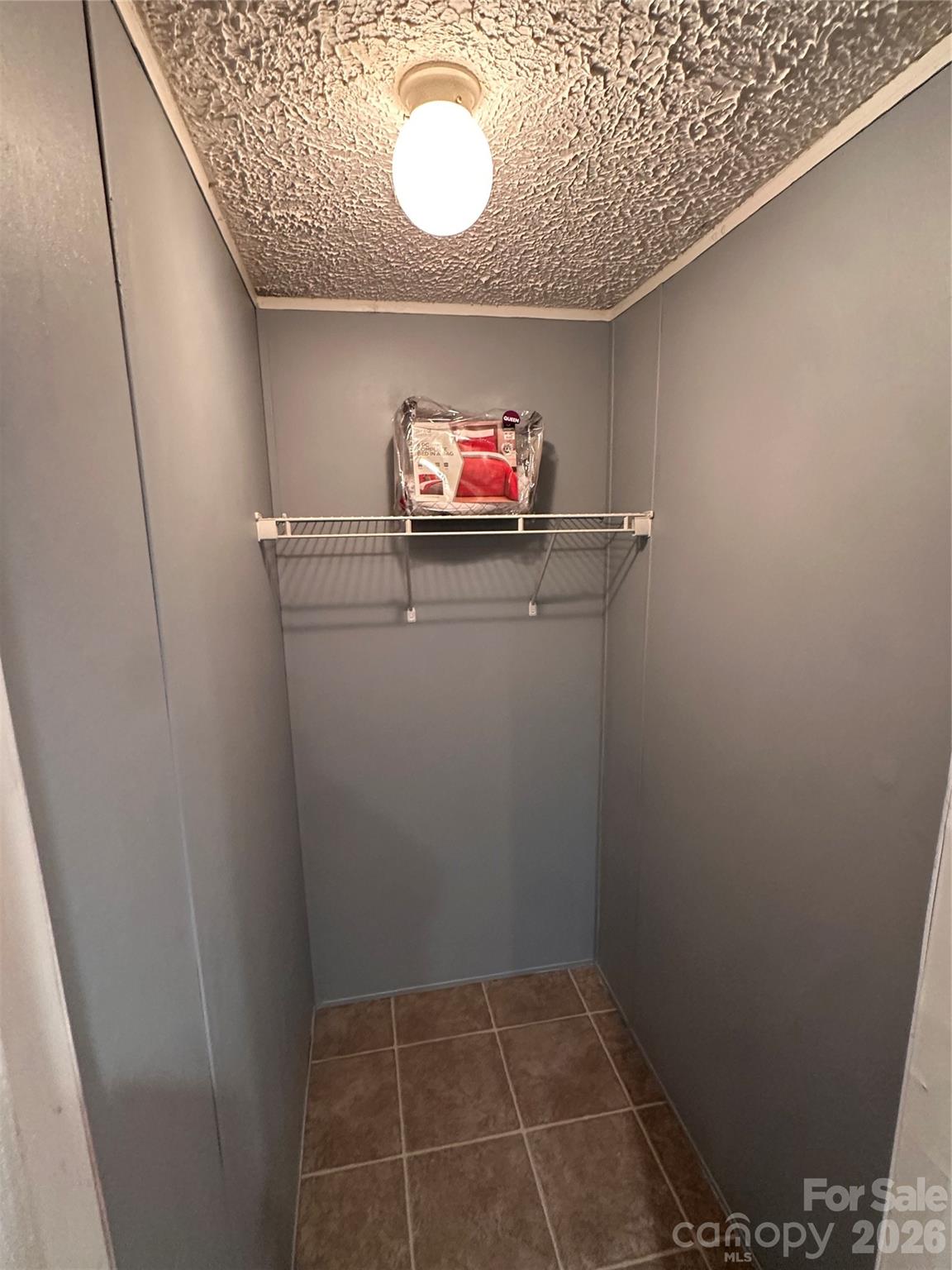 Primary Walk-in Closet - 113 Highlander Street, Morganton