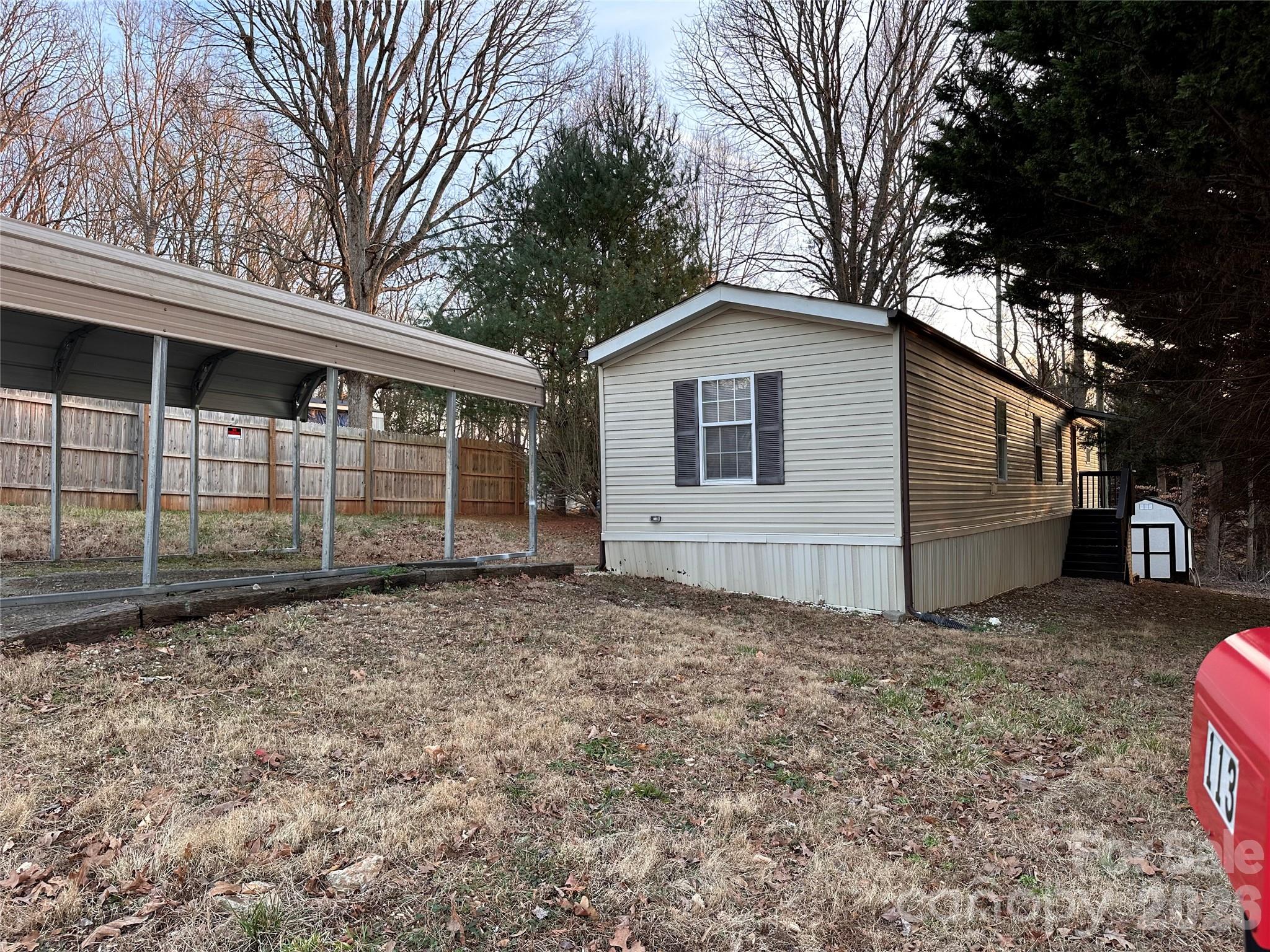 Single Family Residence at 113 Highlander Street, Morganton, photo 37 of 48