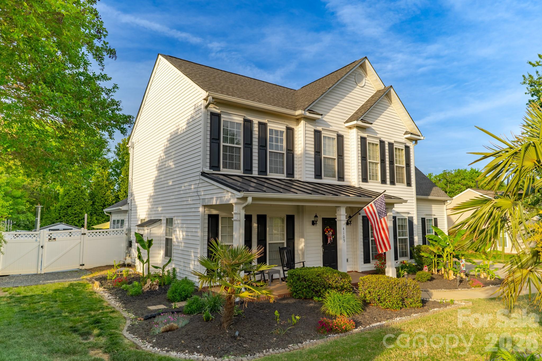 Single Family Residence at 4105 Autumn Cove Drive, Clover, photo 2 of 43