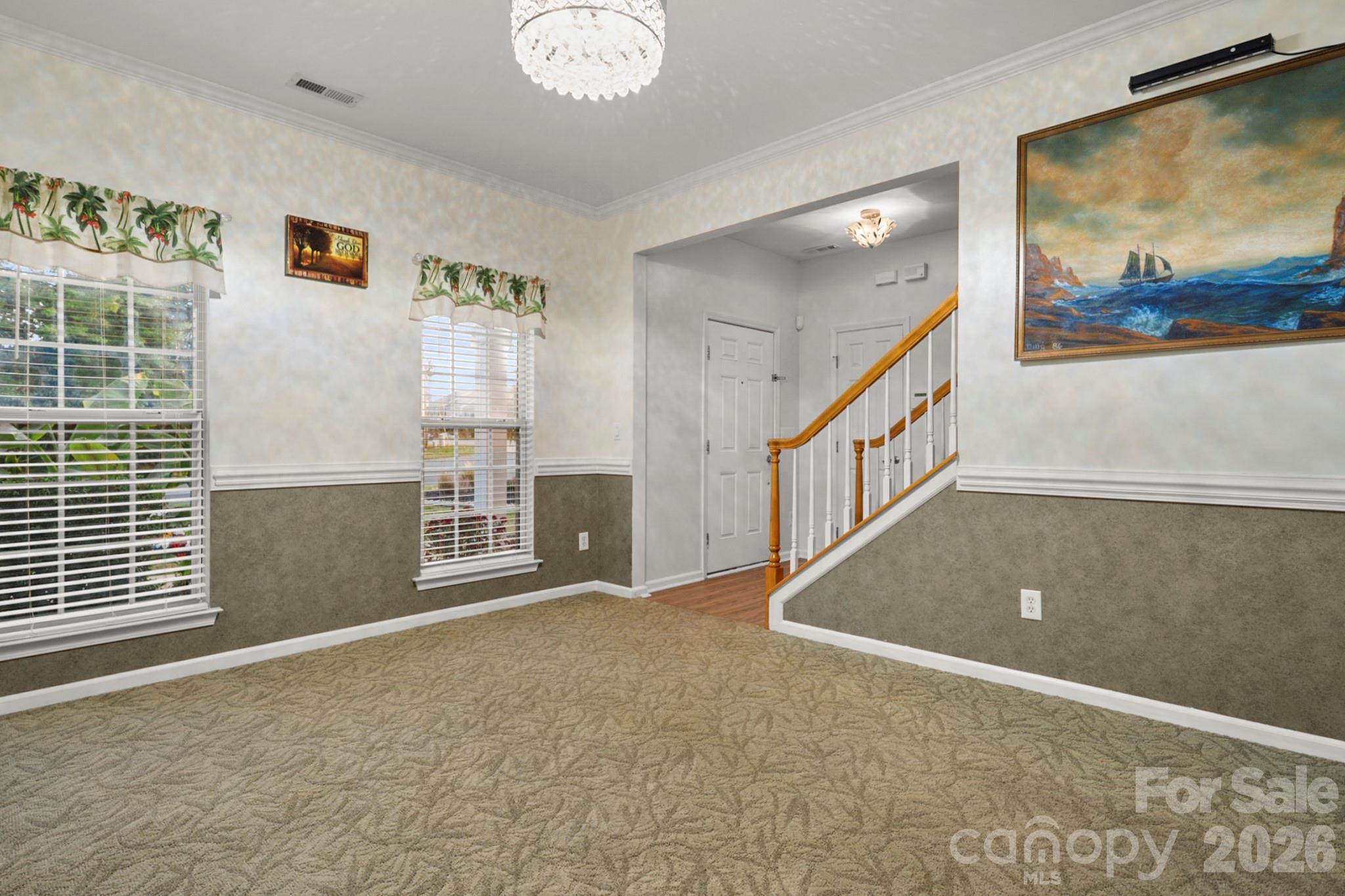Single Family Residence at 4105 Autumn Cove Drive, Clover, photo 3 of 43