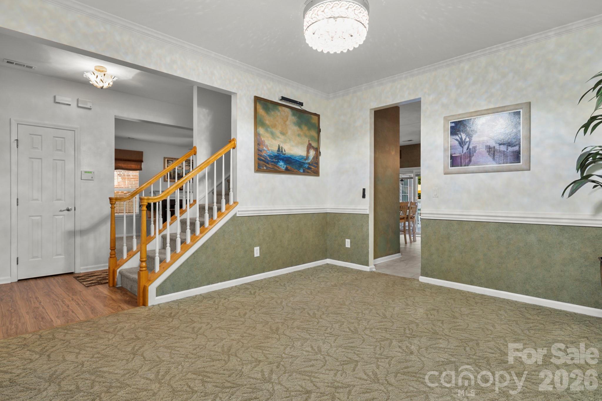 Single Family Residence at 4105 Autumn Cove Drive, Clover, photo 4 of 43