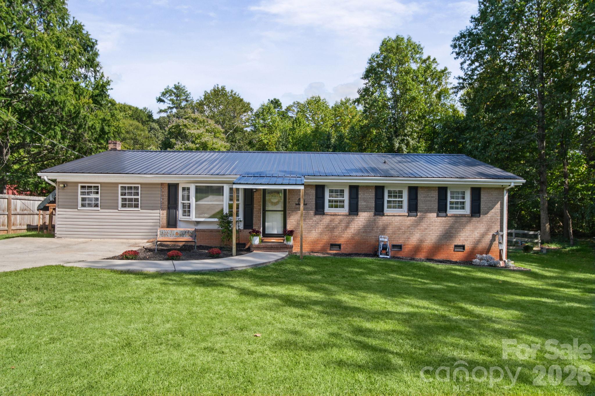 607 Toms Creek Church Road