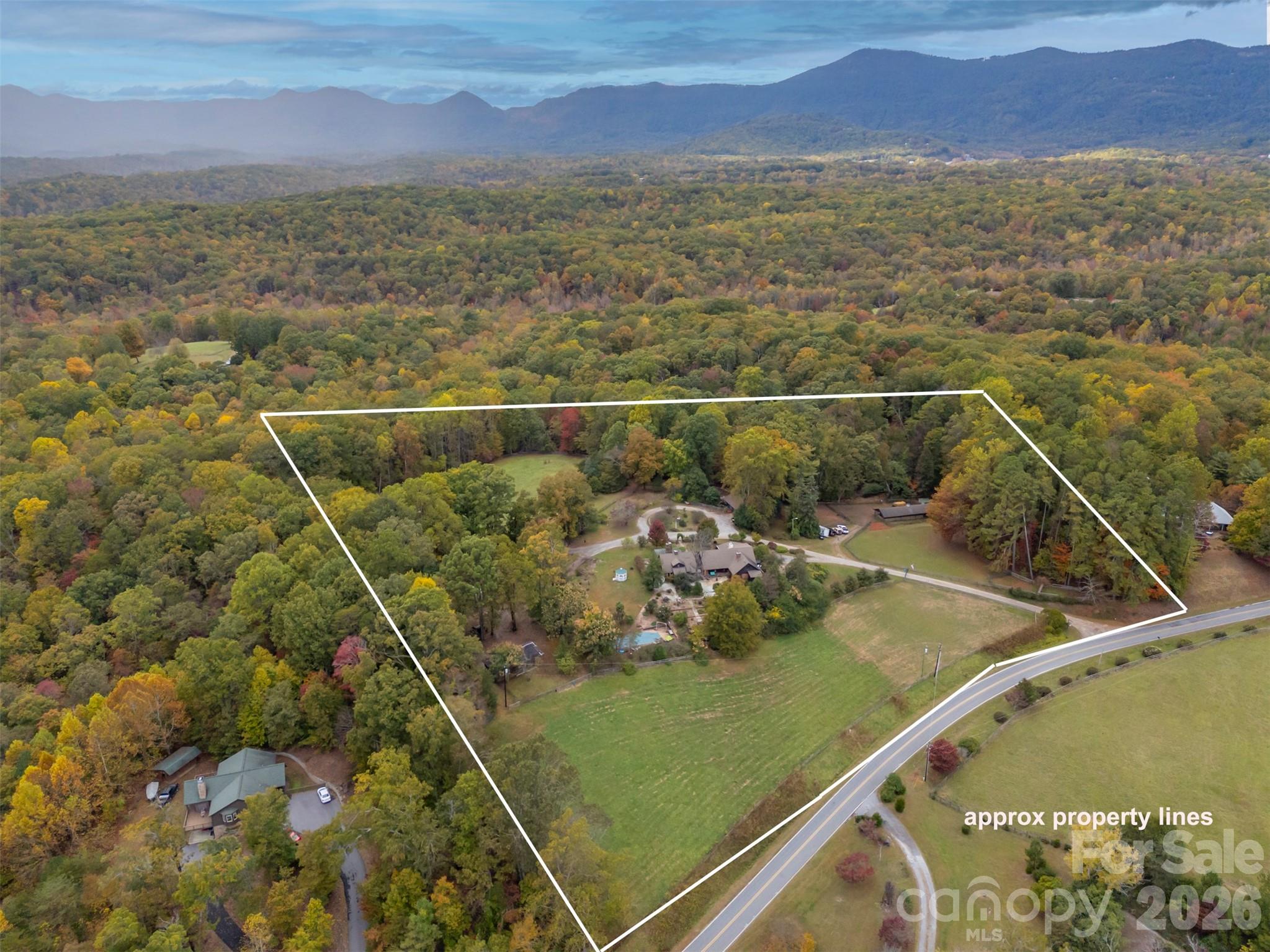 Single Family Residence at 936 Golden Road, Tryon, photo 3 of 38