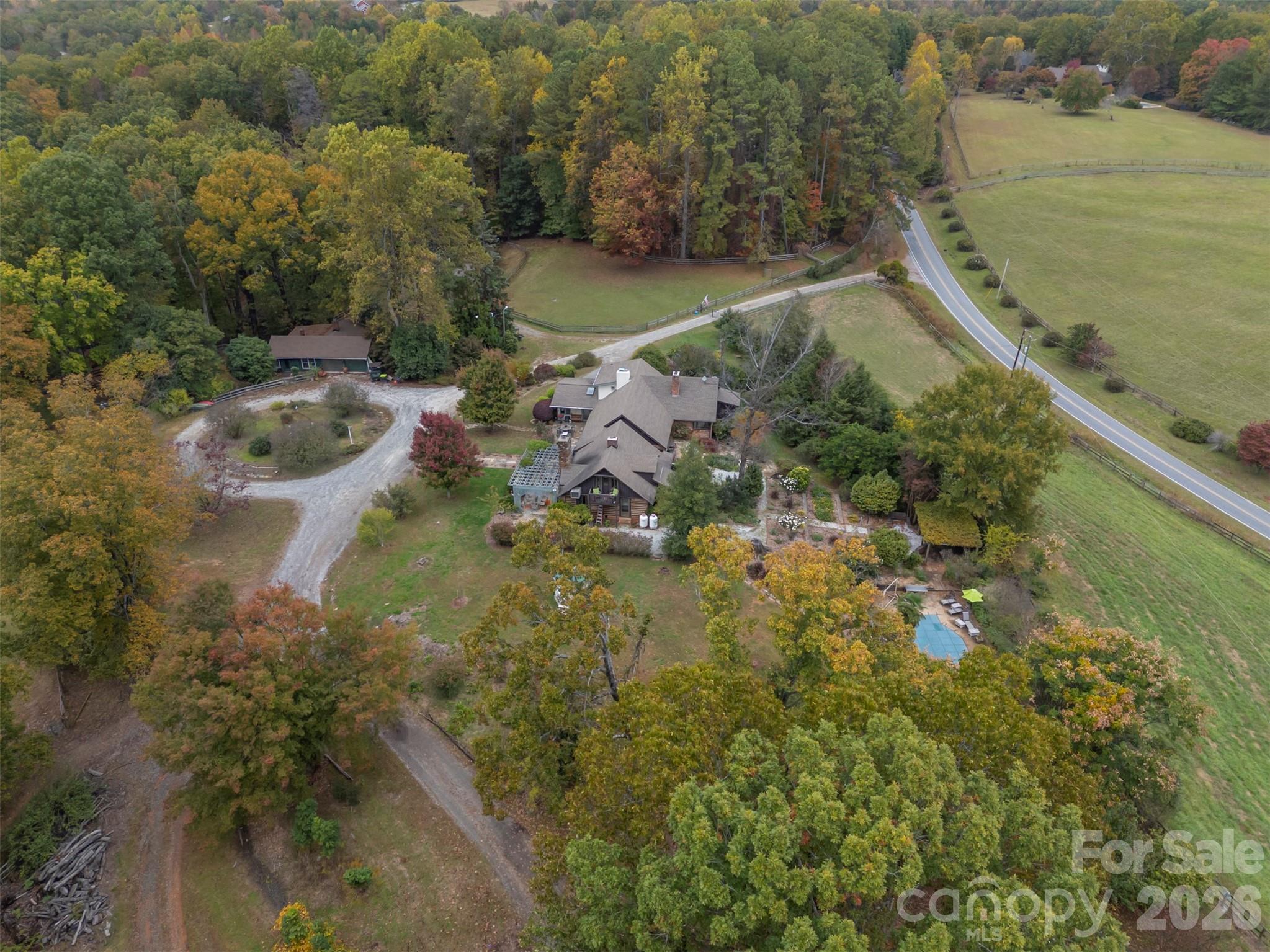 Single Family Residence at 936 Golden Road, Tryon, photo 5 of 38
